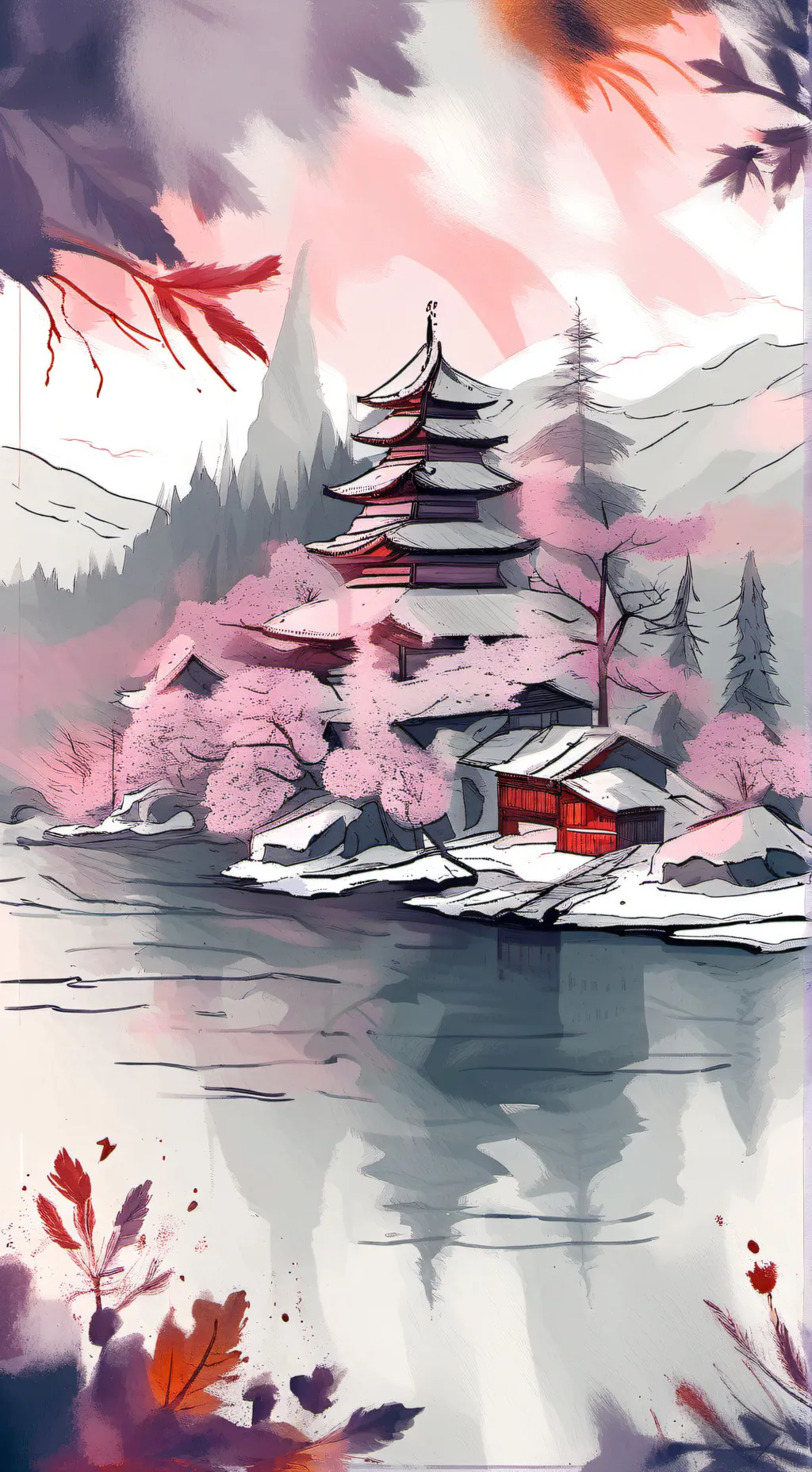 ai character: Kny training background