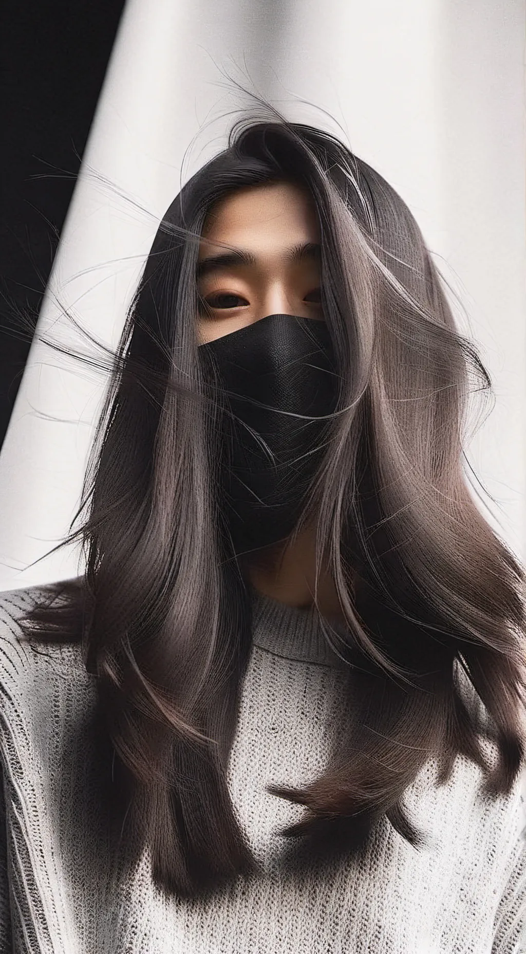 ai character: Настя background