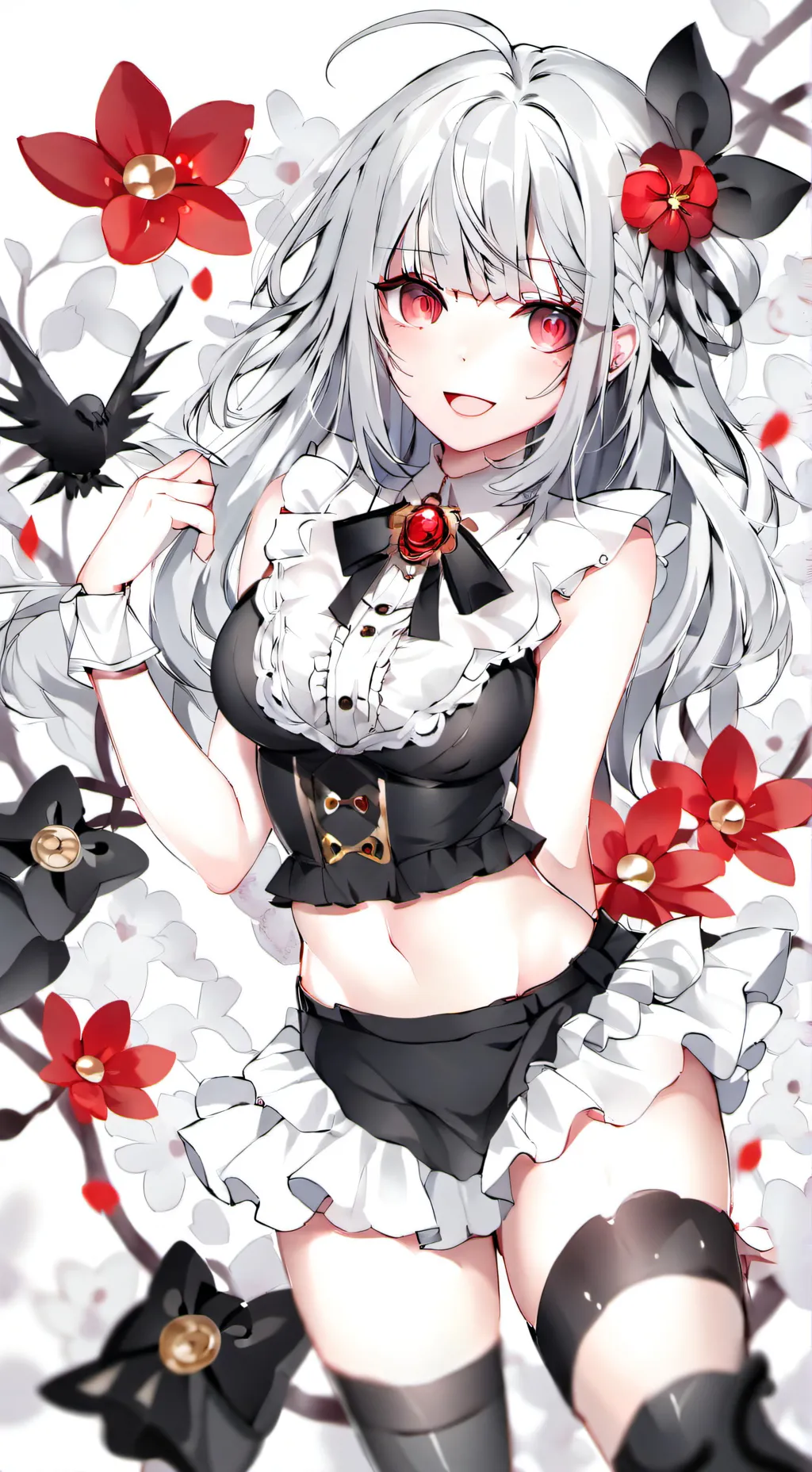 ai character: Celina background