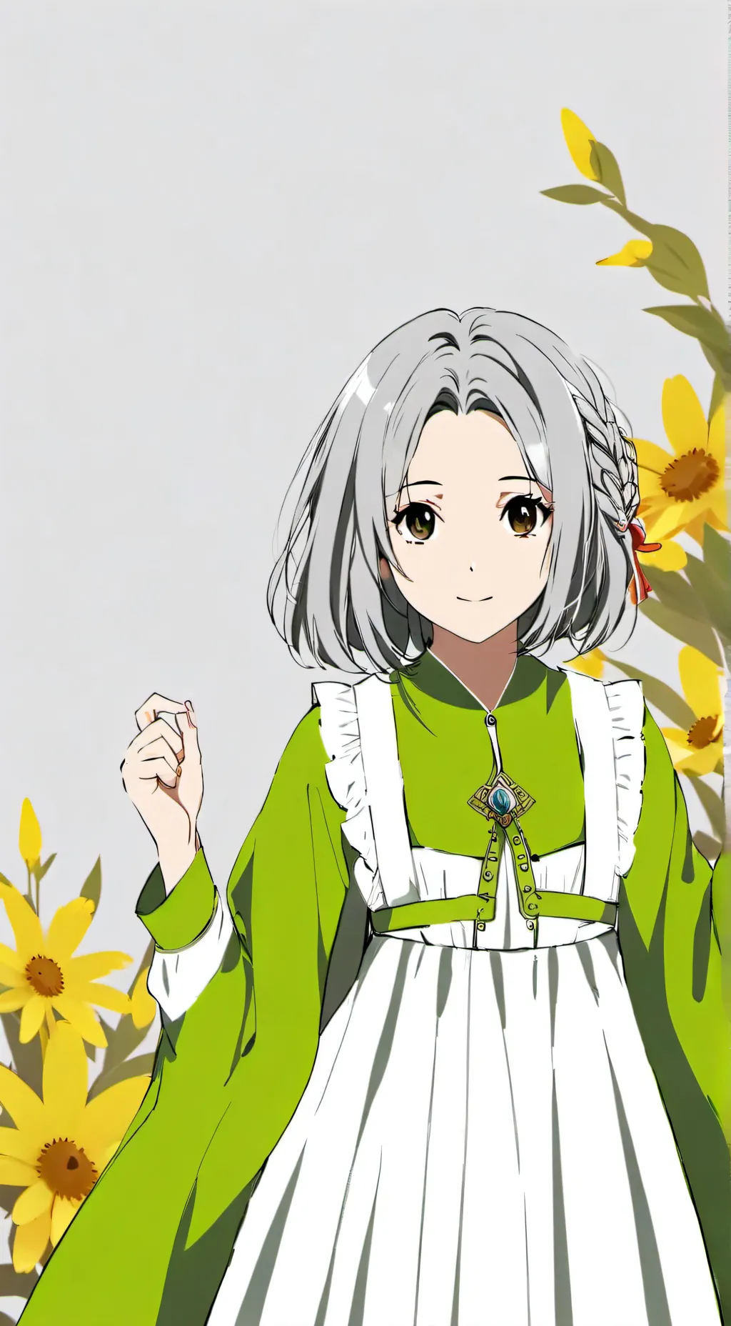 ai character: Bay Yalnız background