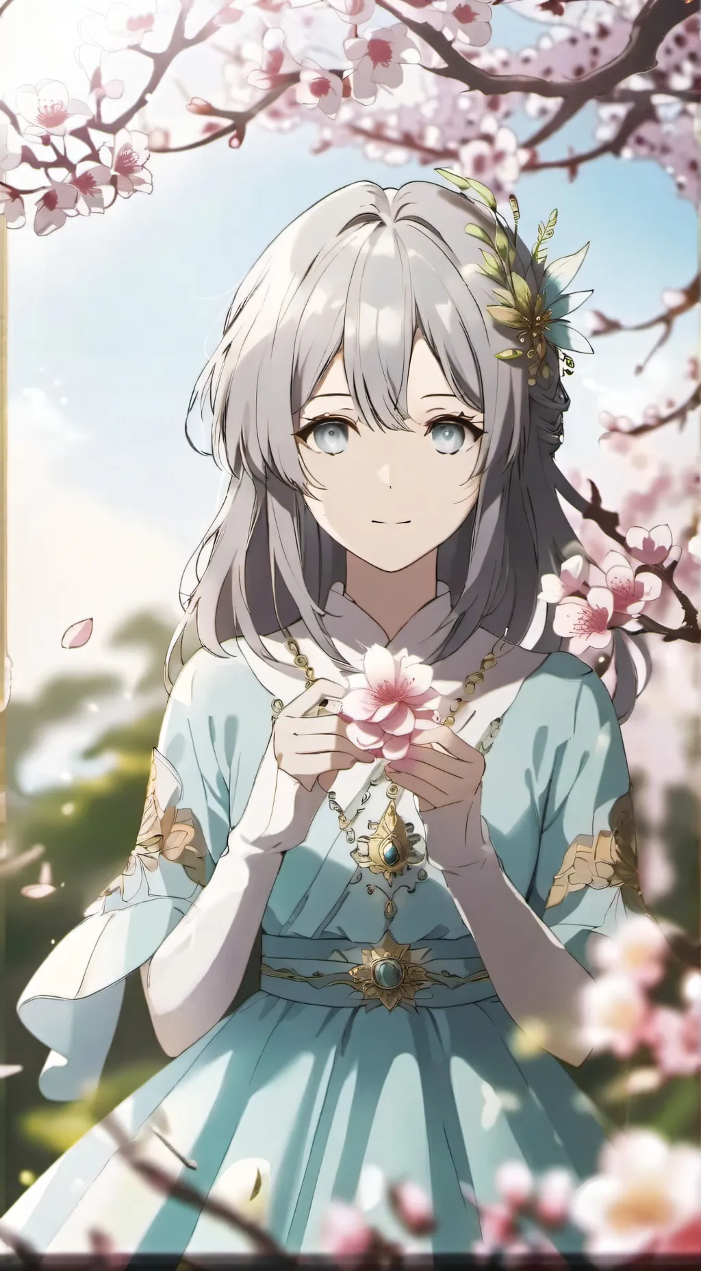 ai character: mhax komixfpe background