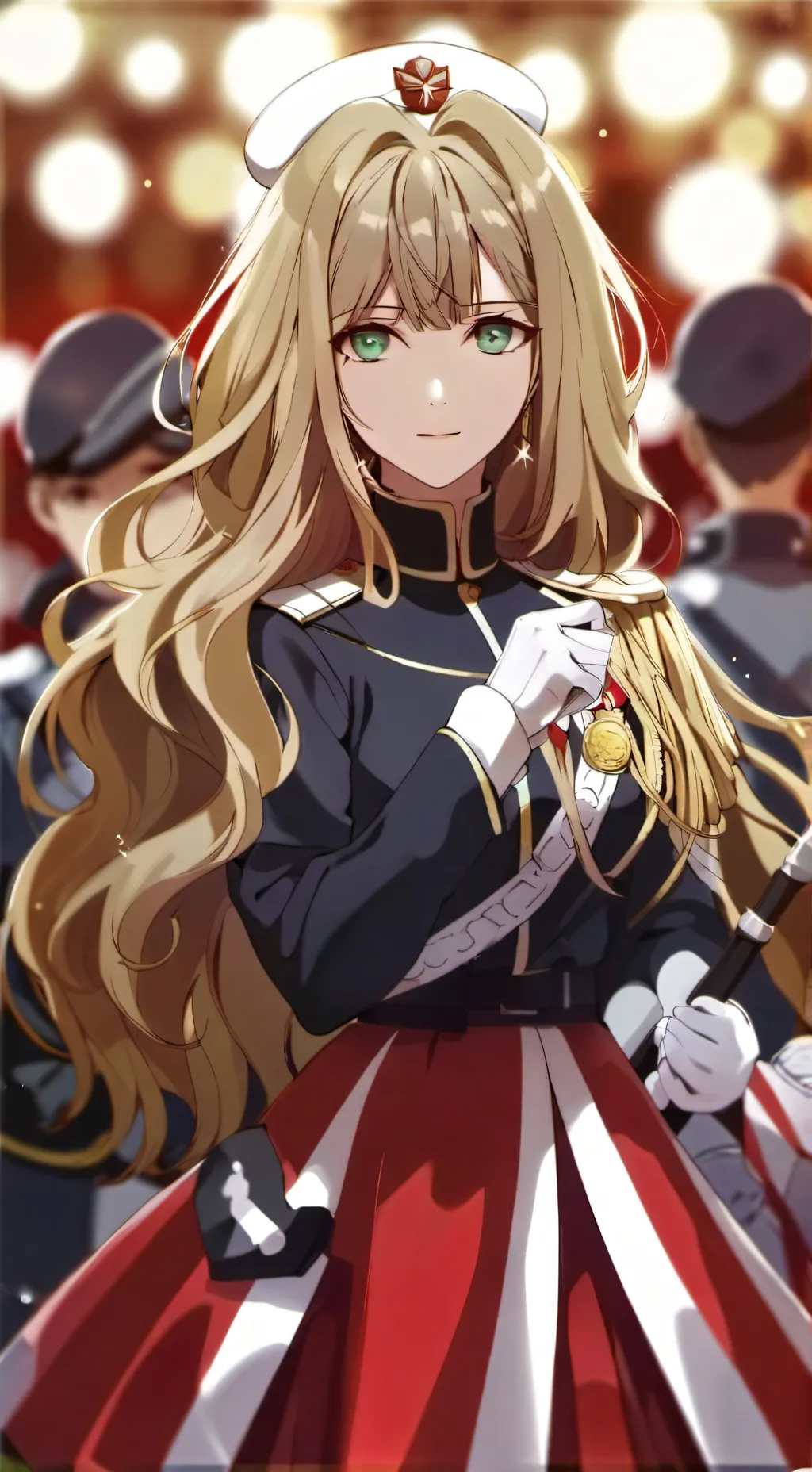 Talkie AI - Chat with Sofía 