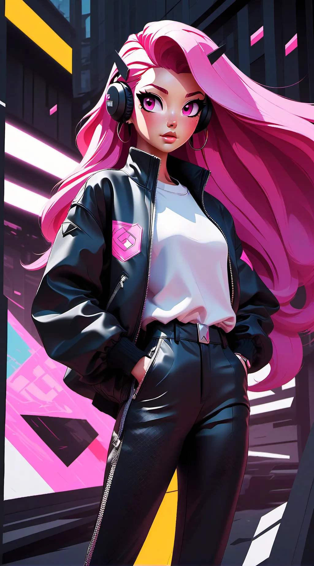 ai character: sprunki cant sleep background