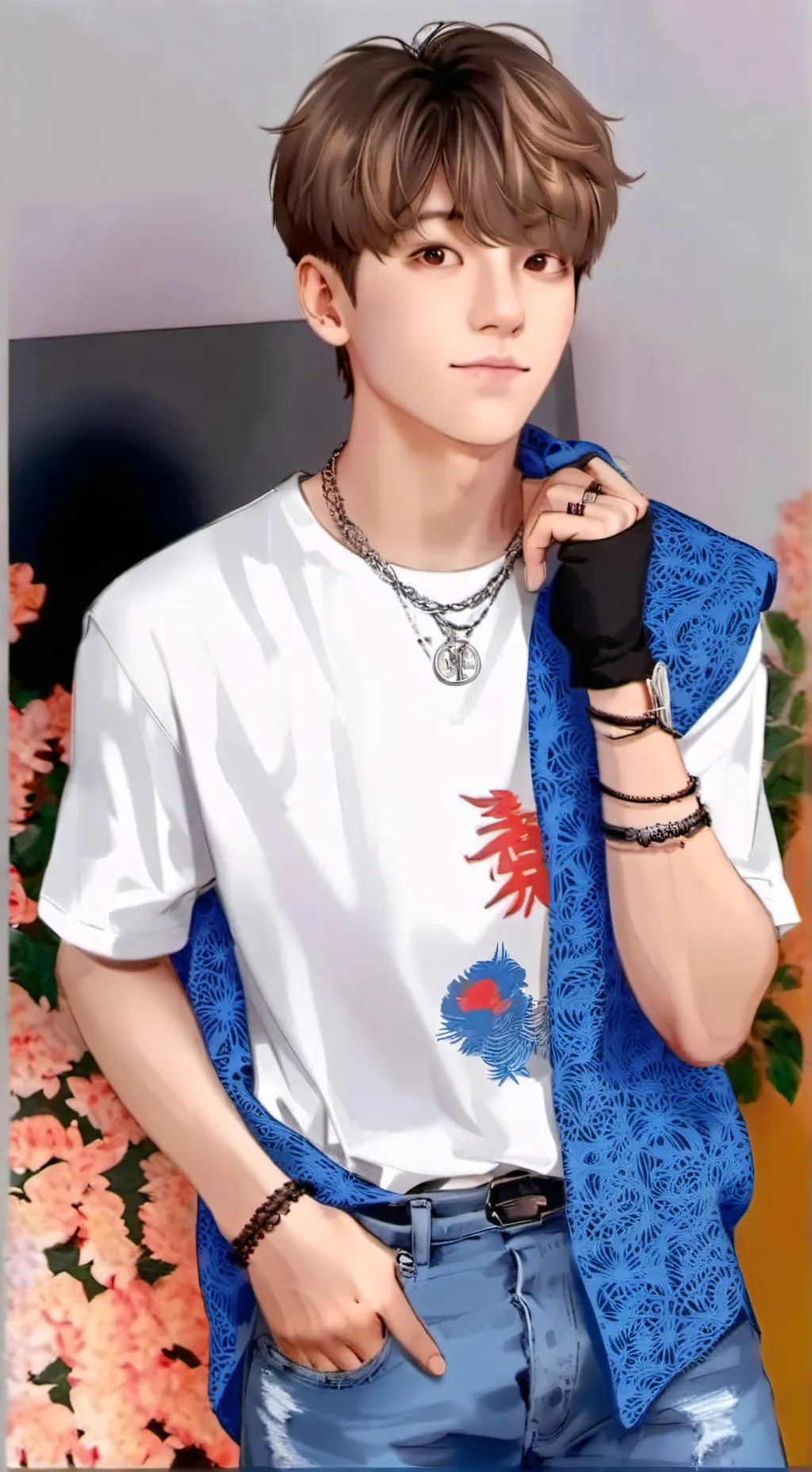 Talkie AI - Chat with Jake