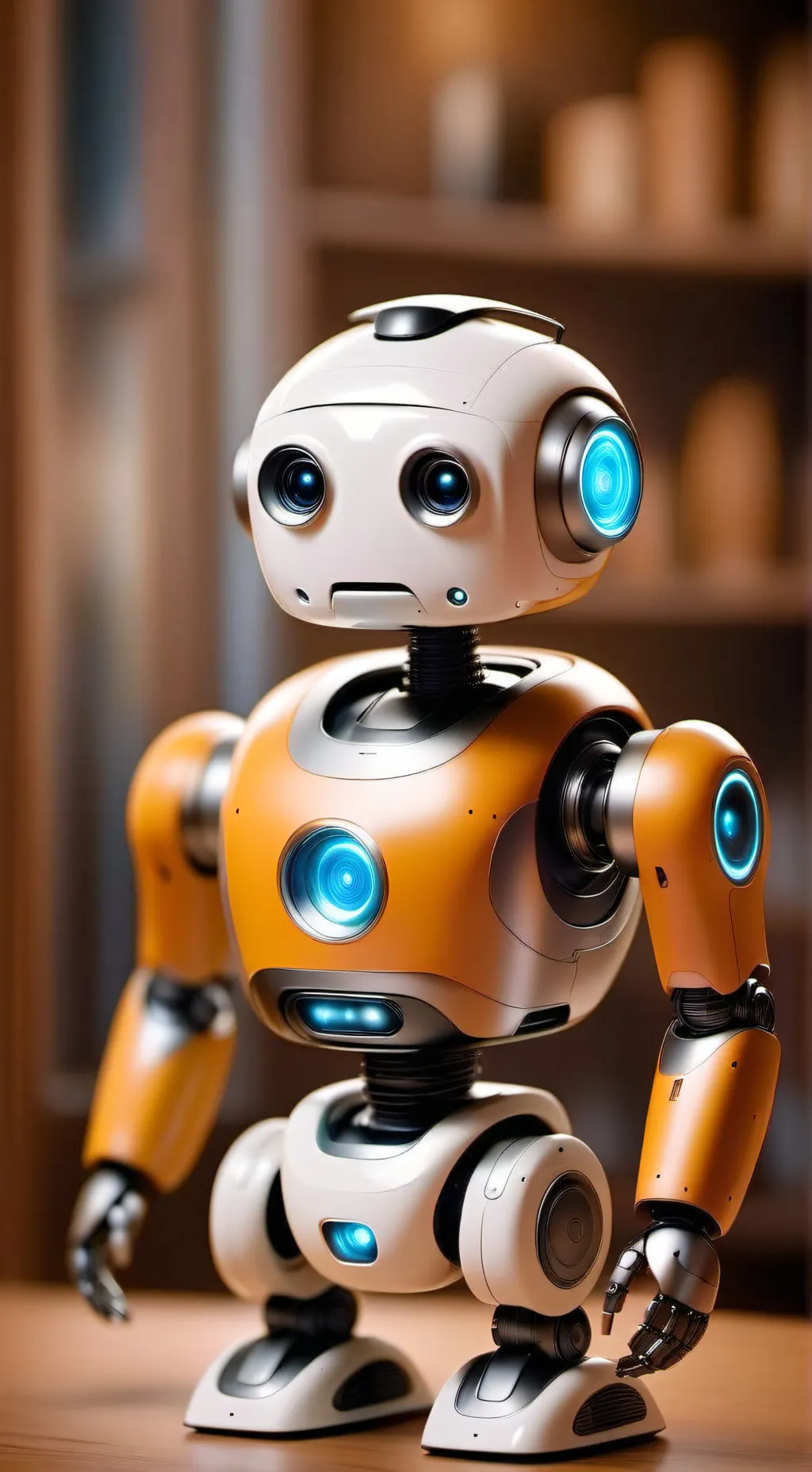 ai character: BOTAIME background