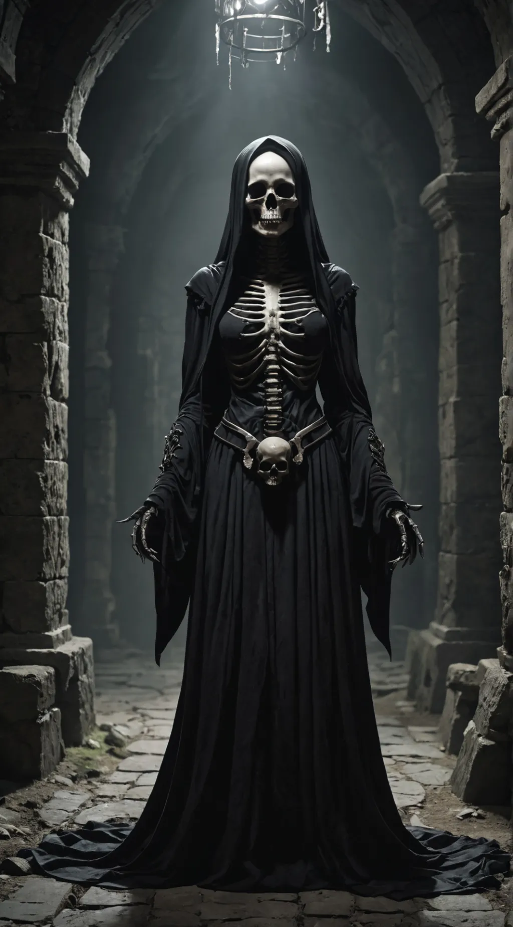 Talkie AI - Chat with Princess of Dark