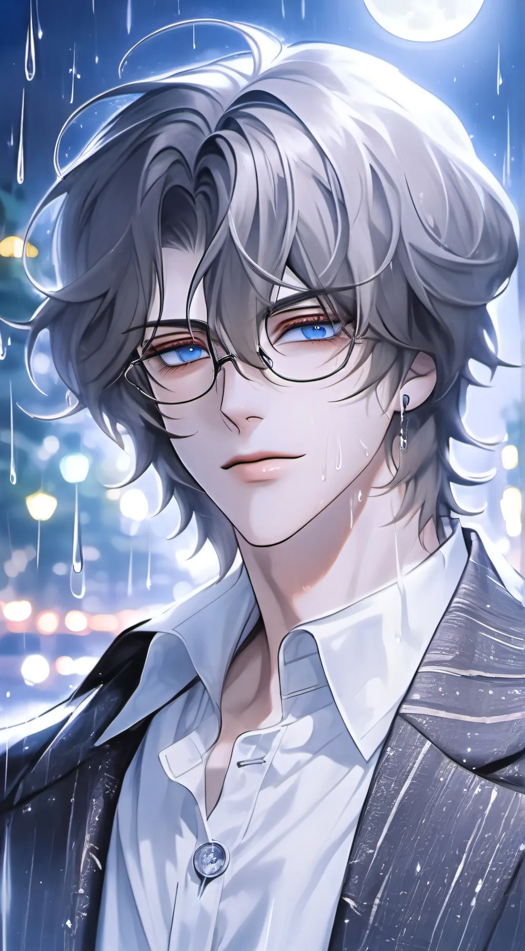 Talkie AI - Chat with Mark