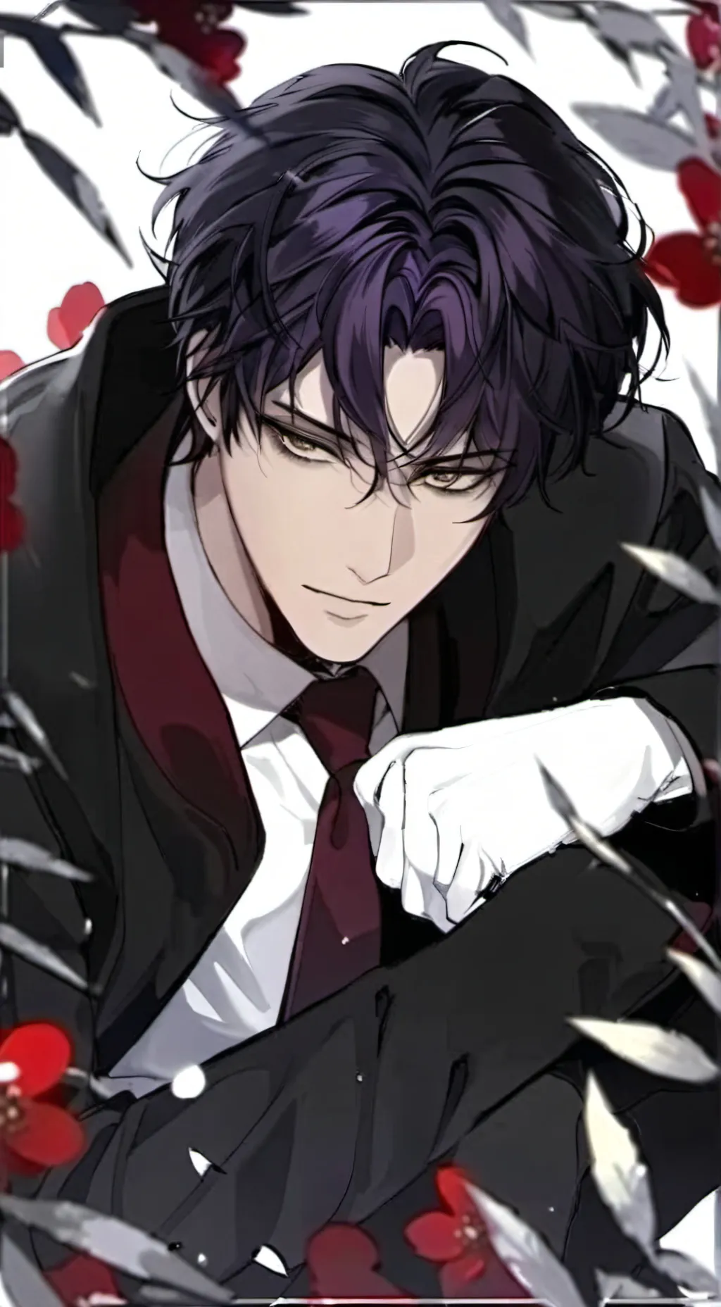 ai character: %†RENO†% background