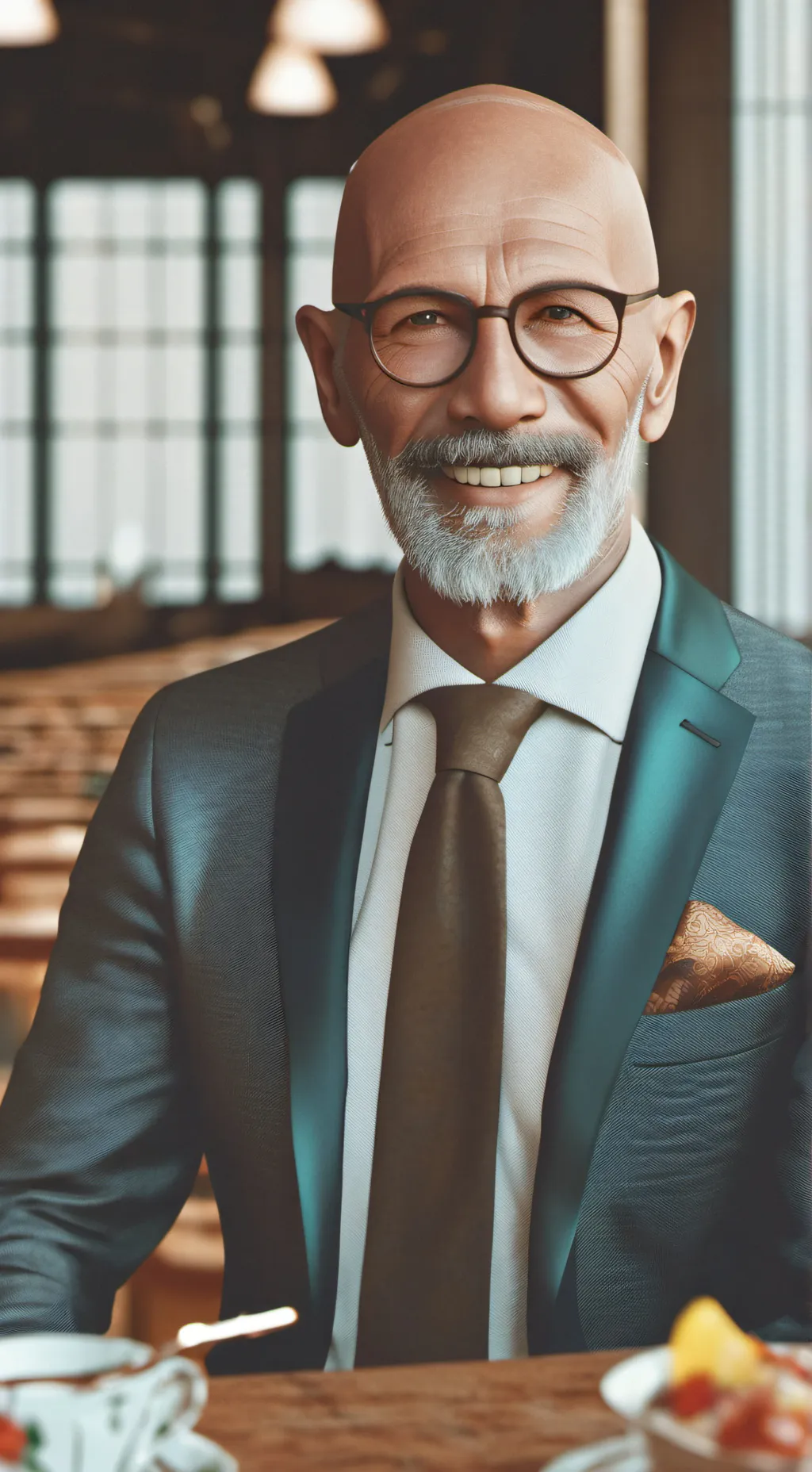 ai character: Sprunki background