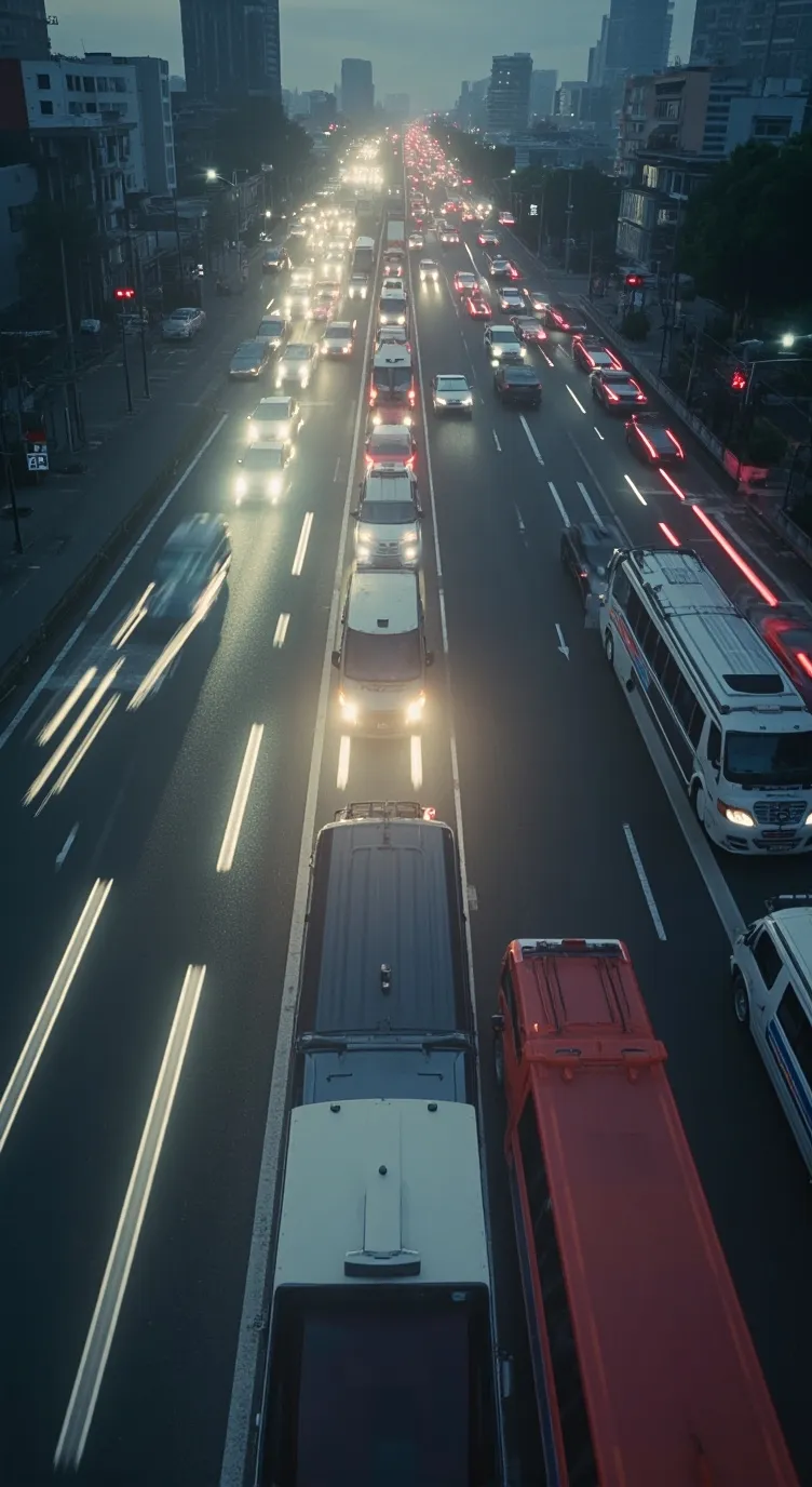 ai character: Route 19 background