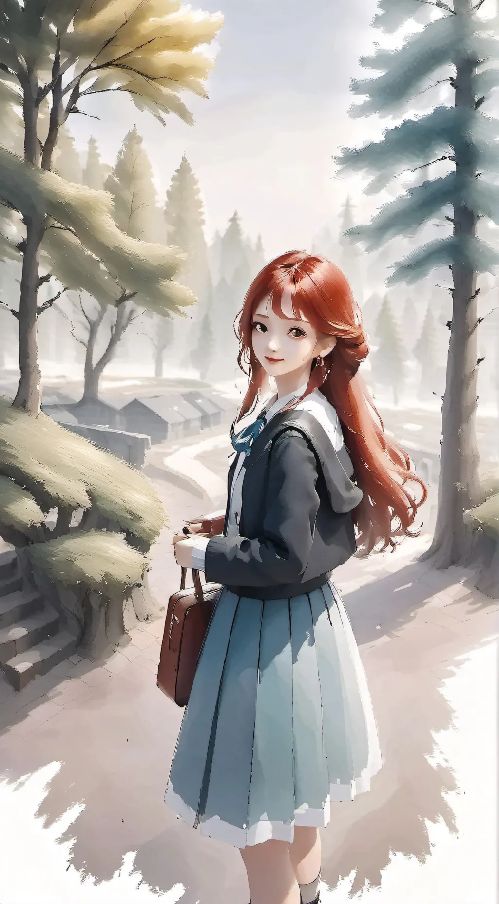 ai character: y/n x queen B background