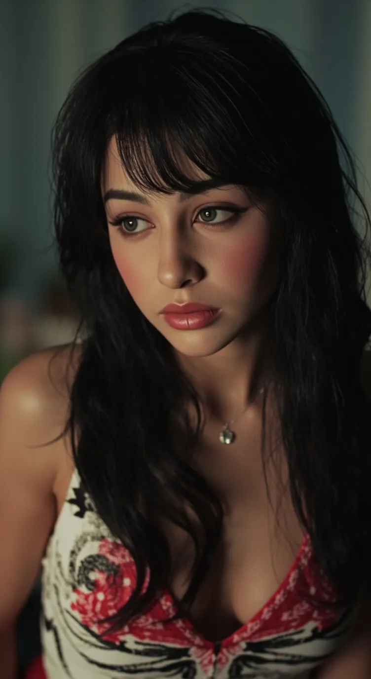 ai character: чика background