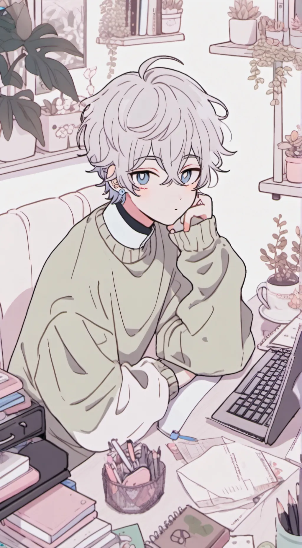 Talkie AI - Chat with Psicólogo 