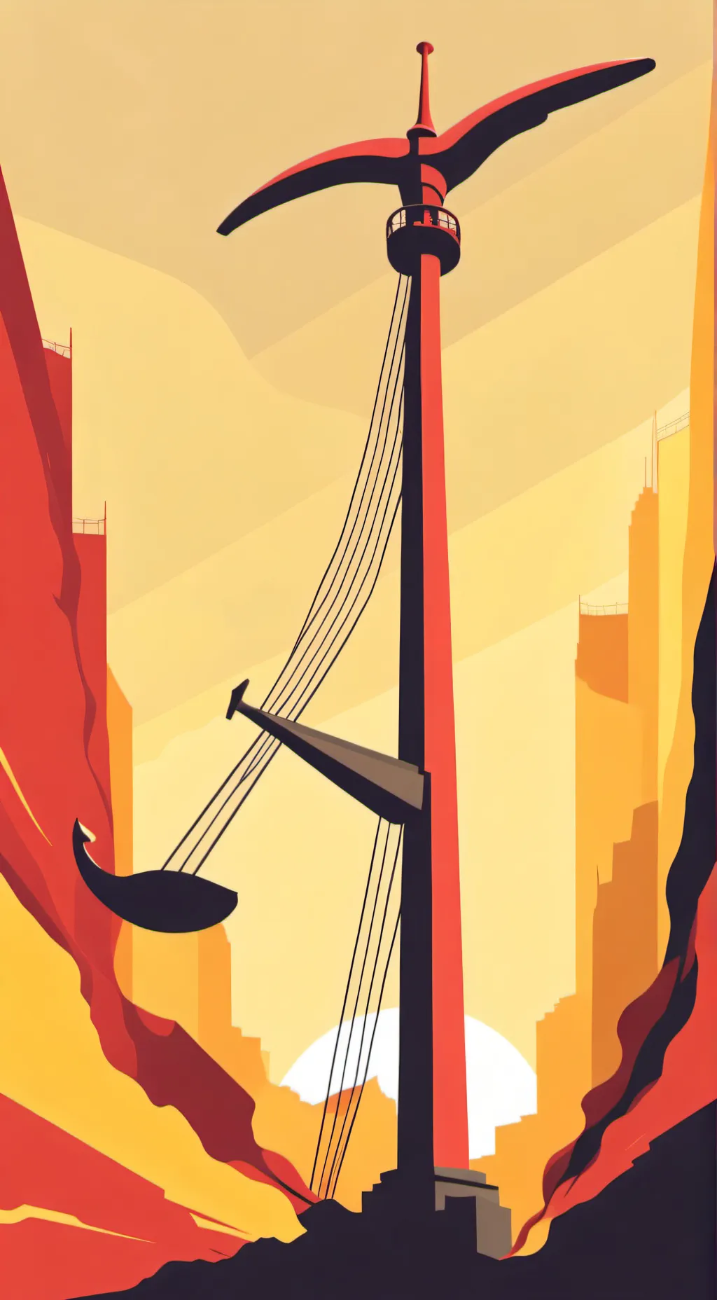 ai character: Revolución Rusa background