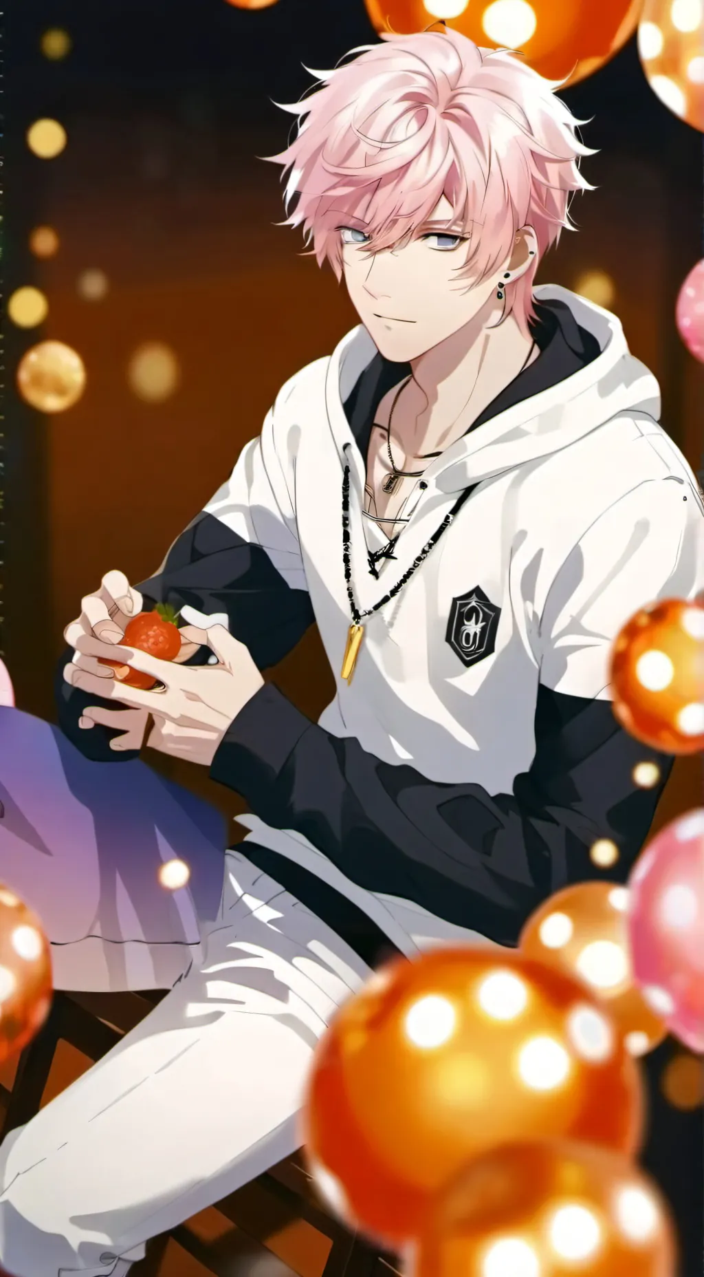 ai character: Kurose background