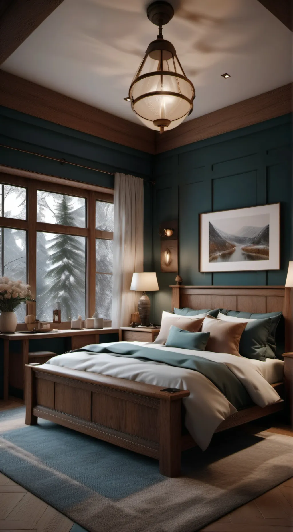 ai character: my redemption arc background