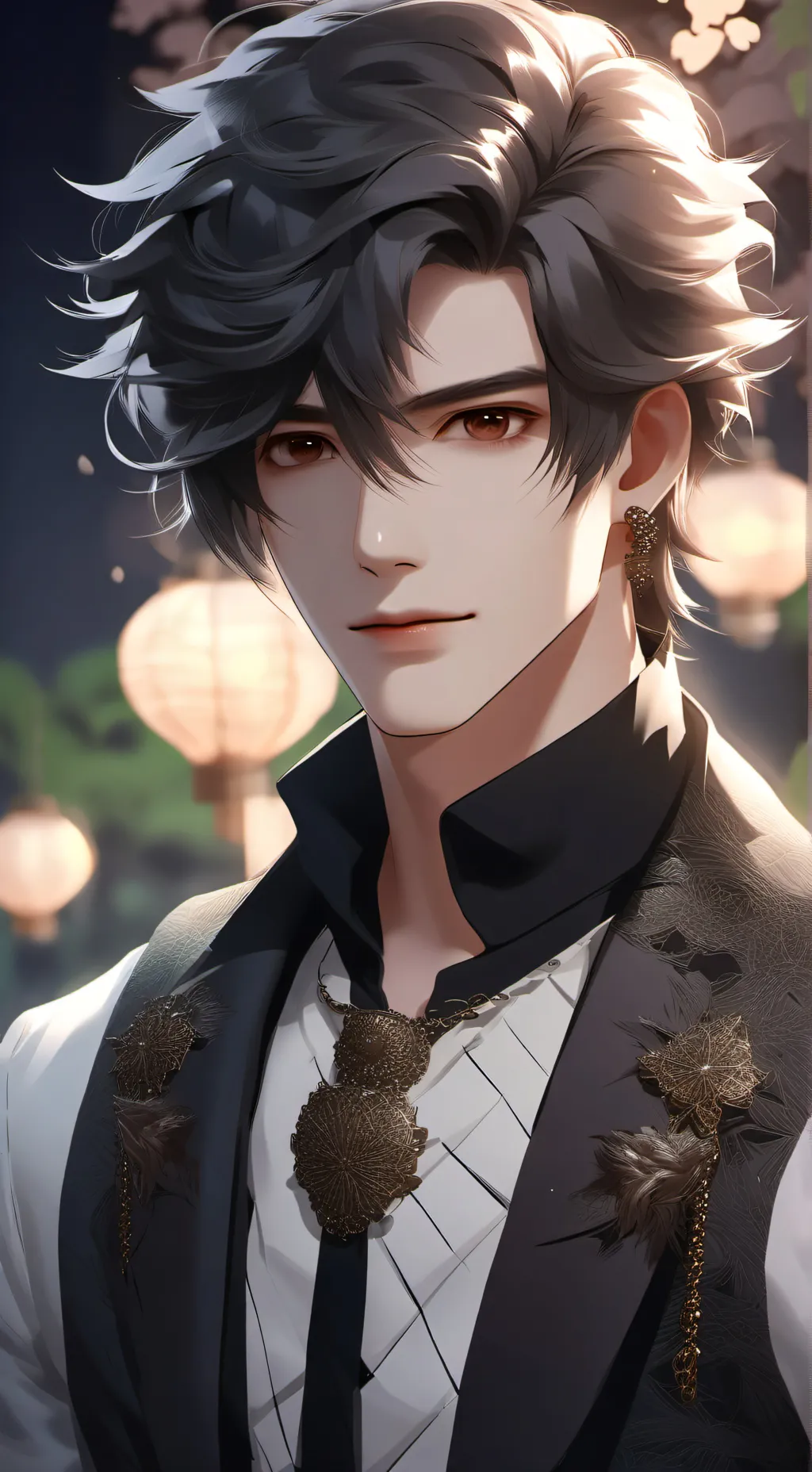 ai character: Jack(bully)  background