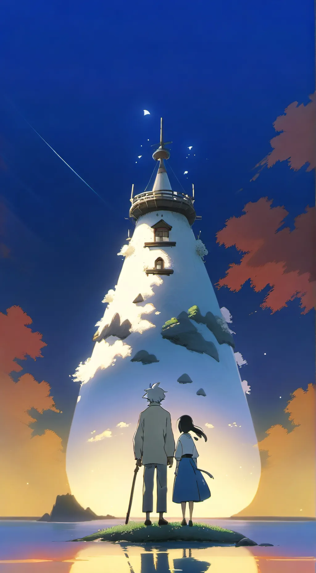 ai character: спрунки background