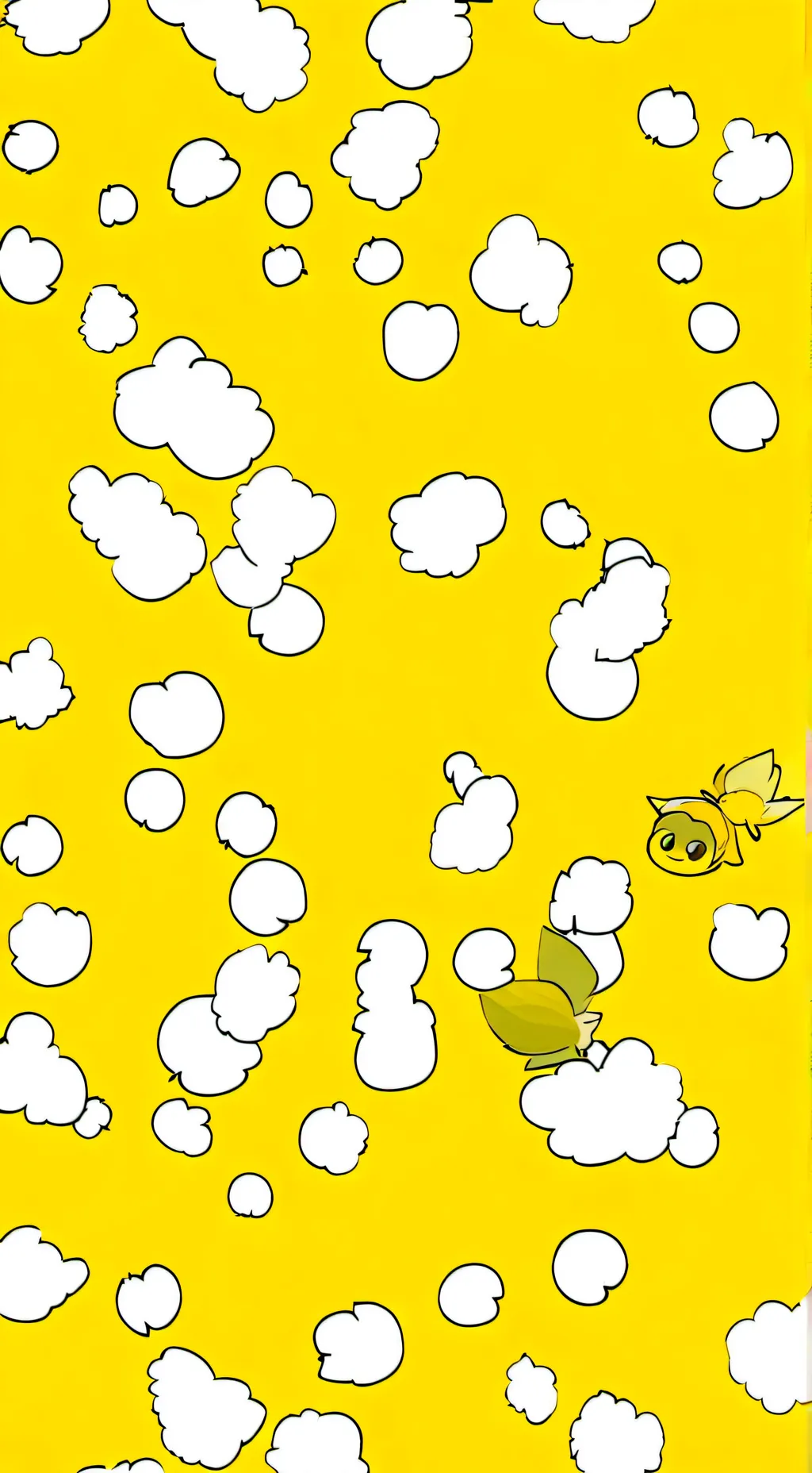 ai character: Simon x durple :3 background