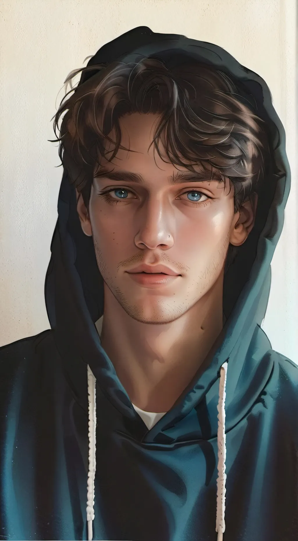 ai character: Mathéo background