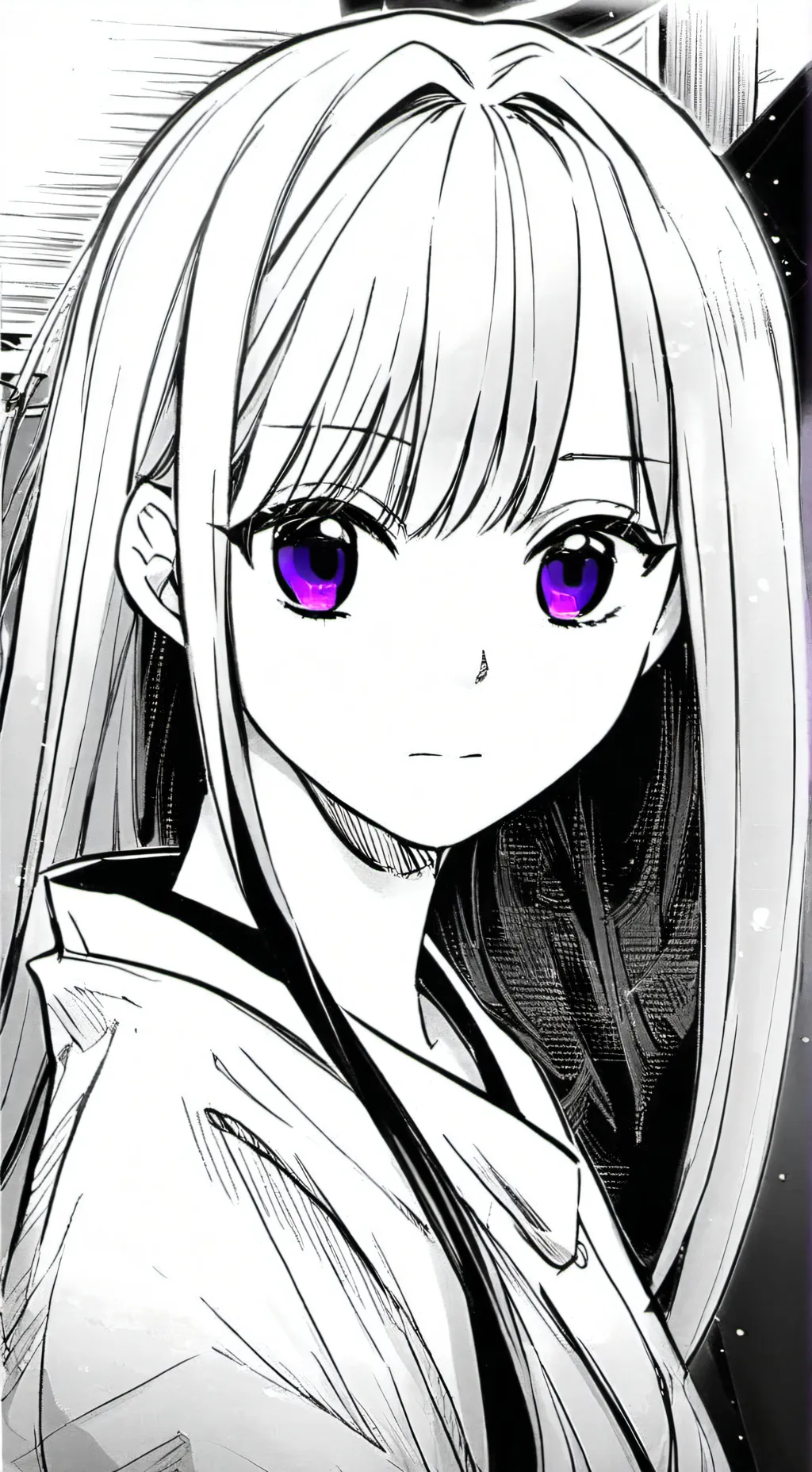 ai character: Elysia background