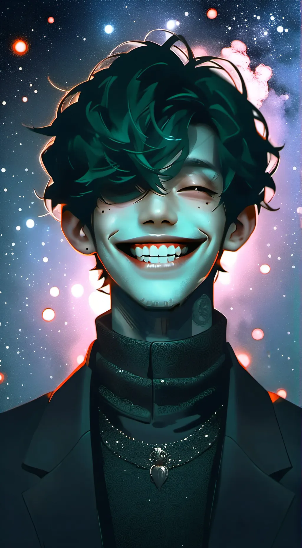 ai character: MysteriousLandlord background