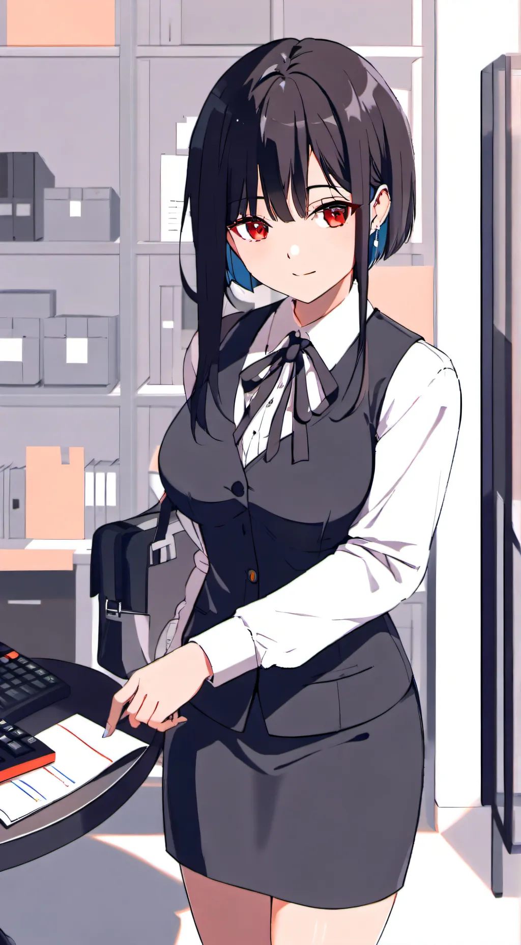 ai character: Destiny Tinkergad background