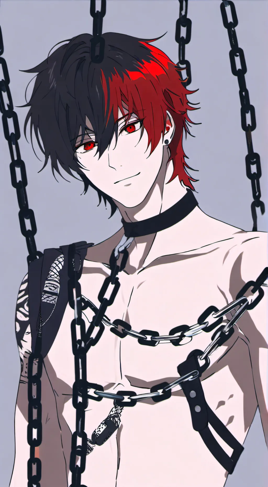 ai character: Raviel background