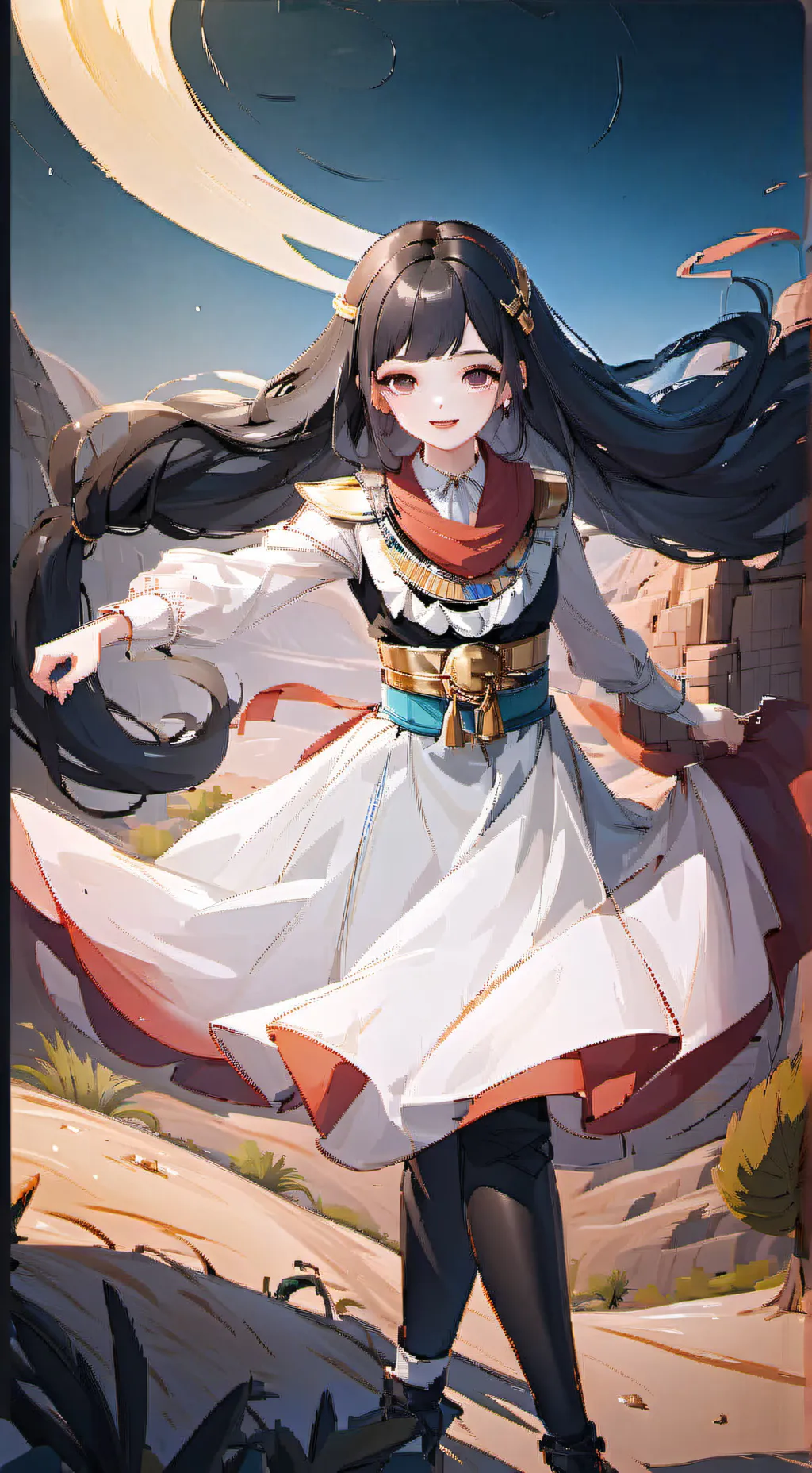 Talkie AI - Chat with Ra'ousa