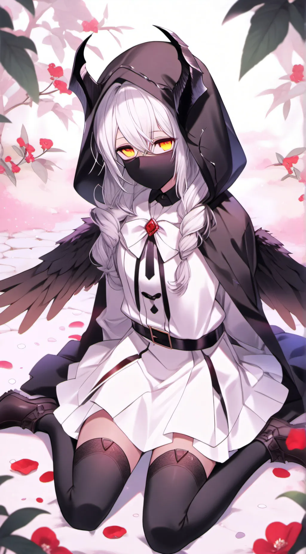 Talkie AI - Chat with Tsubaki