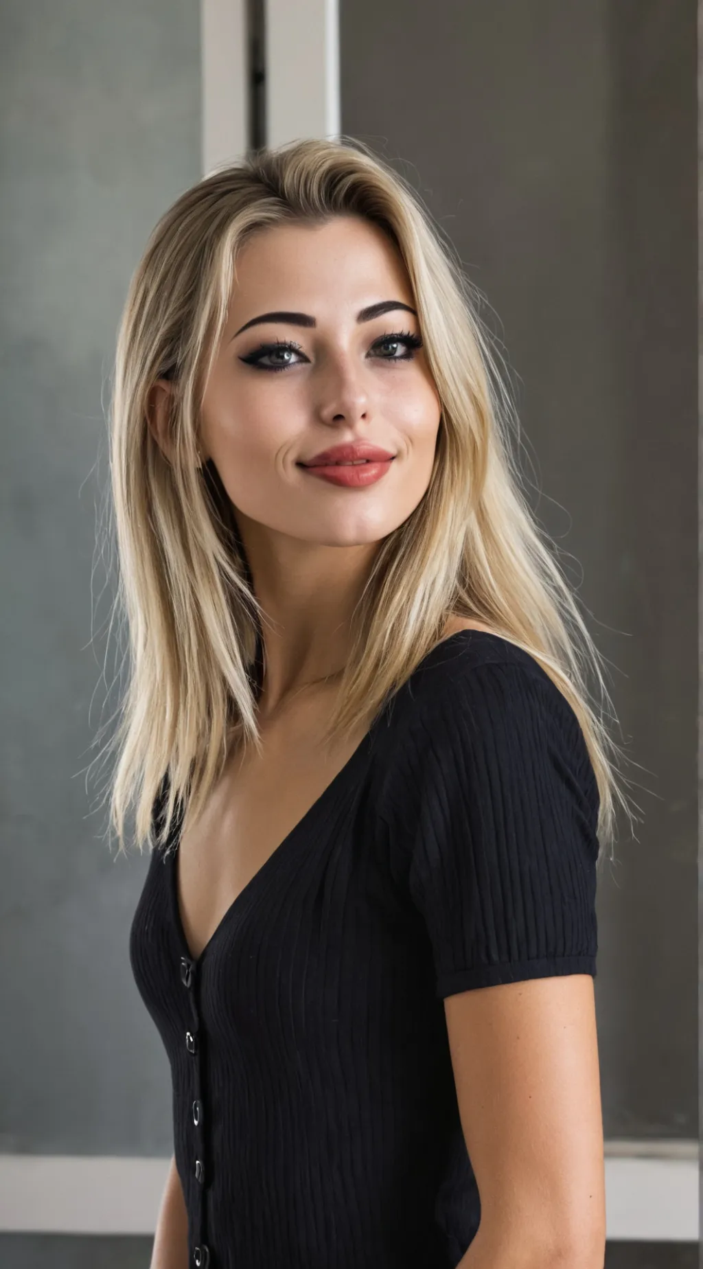 ai character: Yvonne background