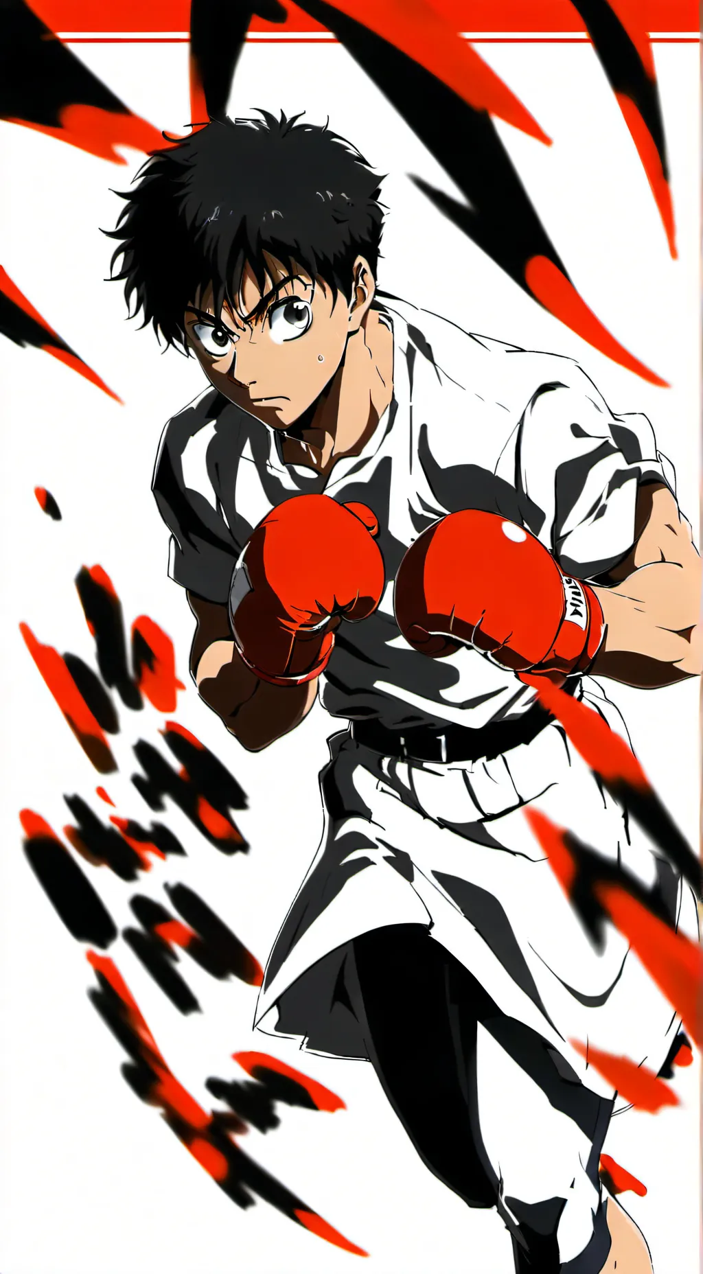 ai character: William Cristante background