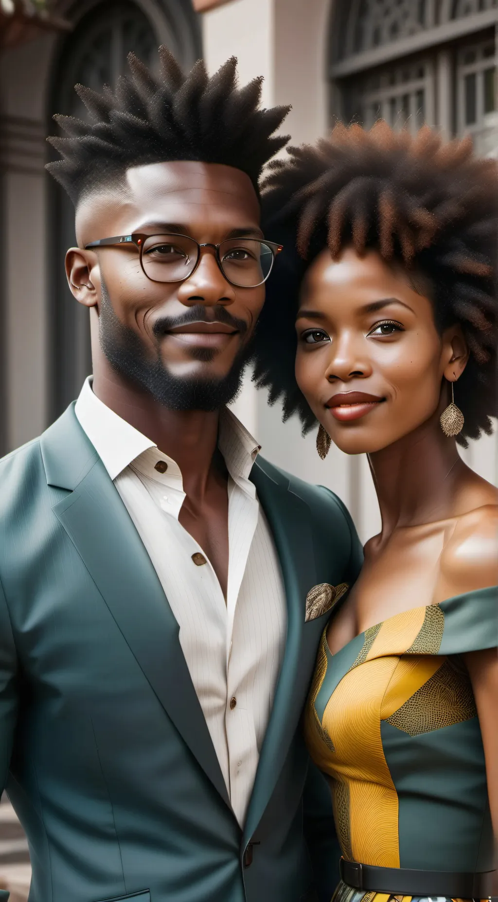 ai character: BOKANG background