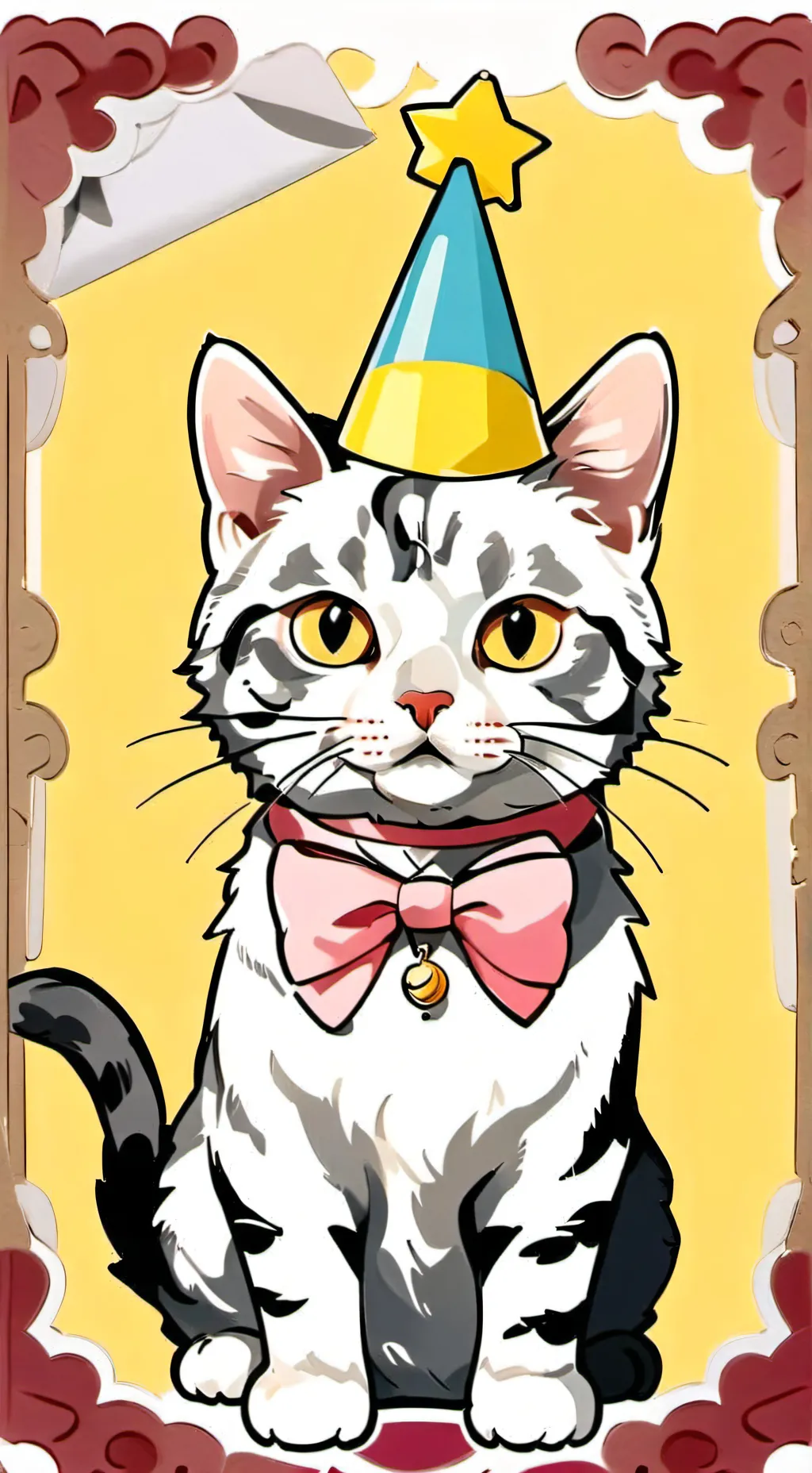 ai character: welda background