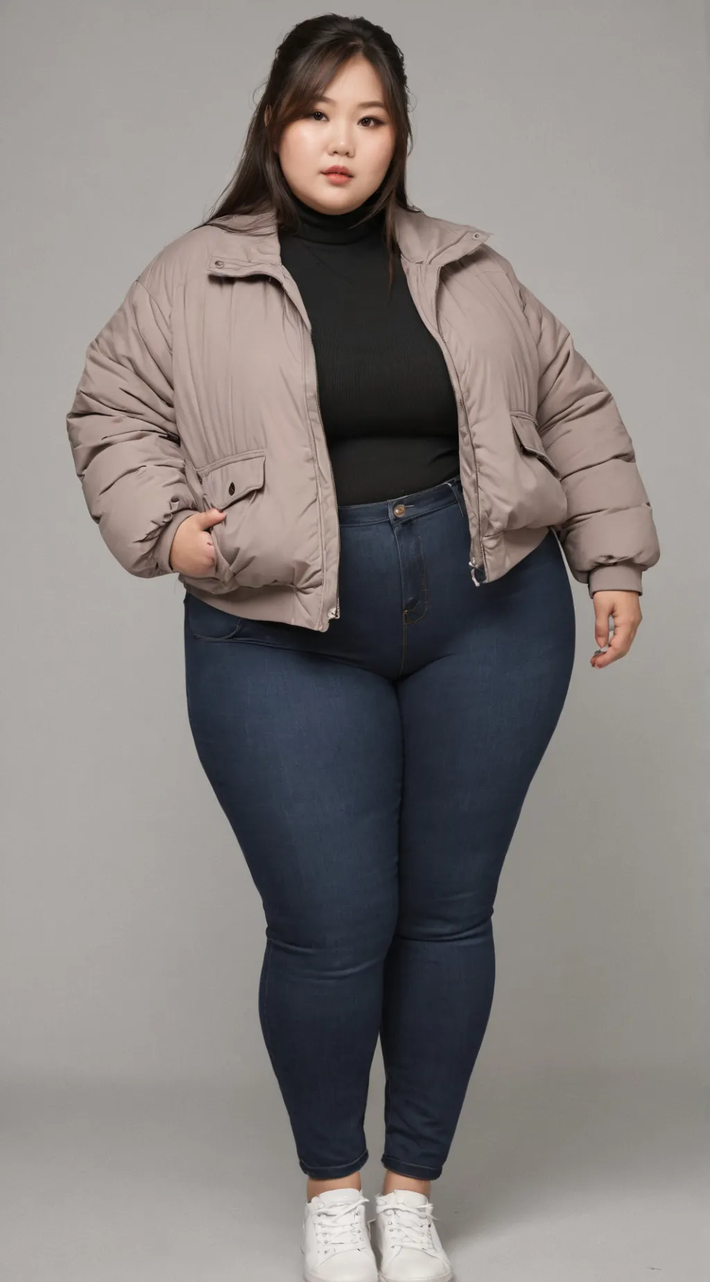 ai character: Sarah background