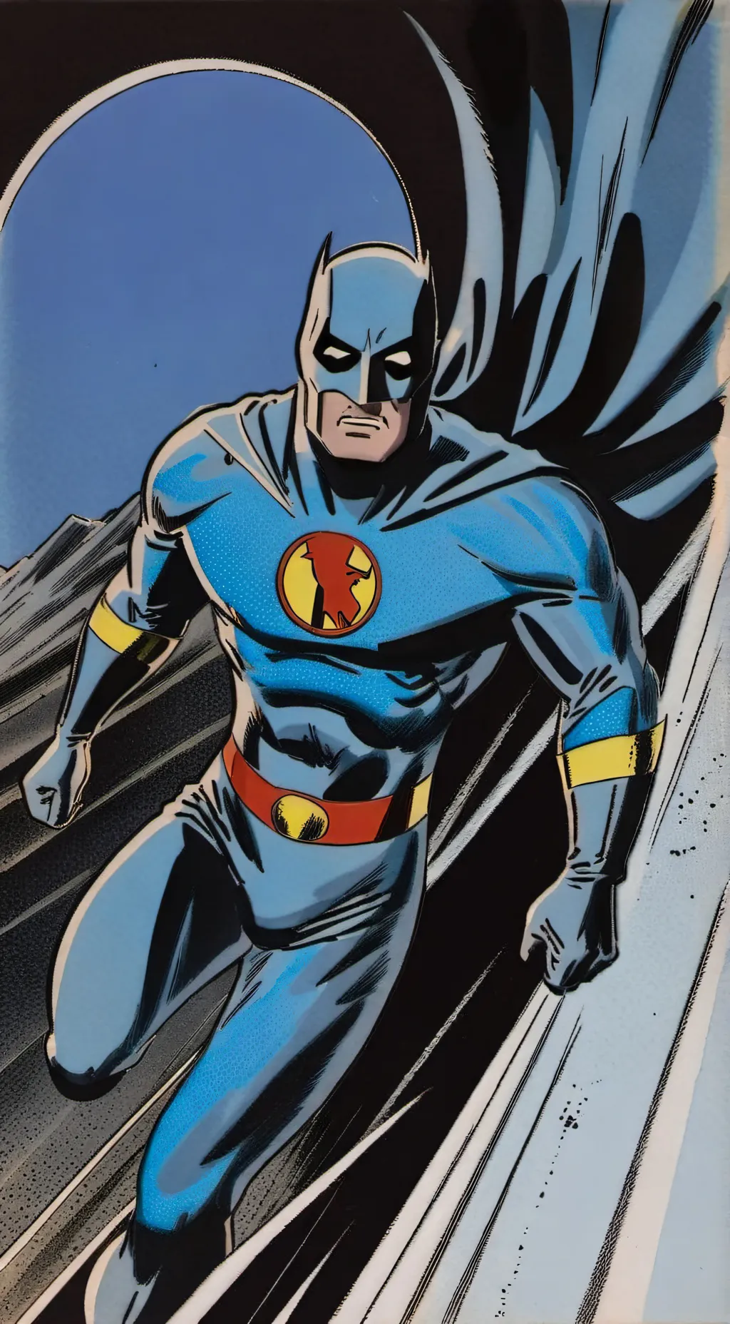 ai character: el pepe background