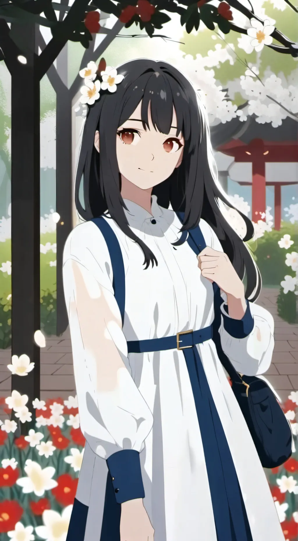 ai character: Owl House  background