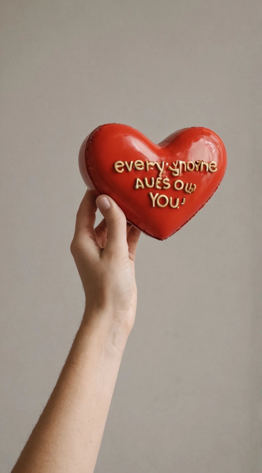 ai character: Everyone loves you background