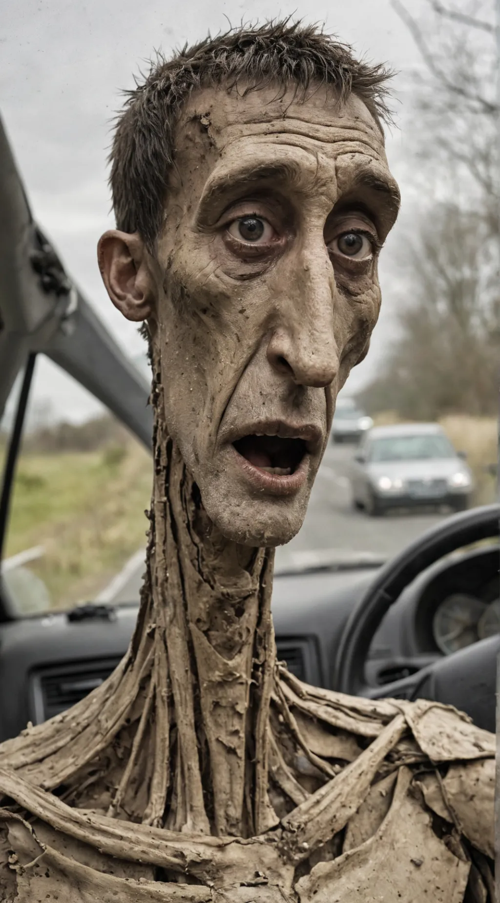 ai character: Timmy background