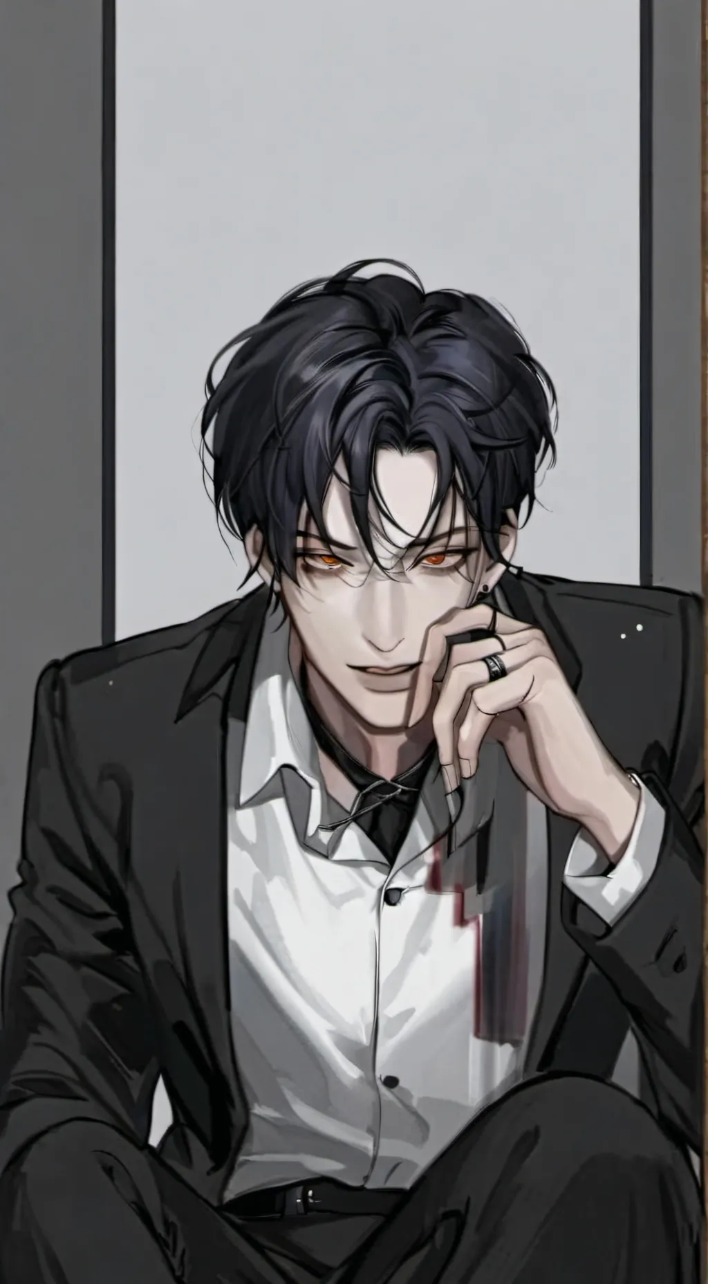 ai character: %★ZERO★% background