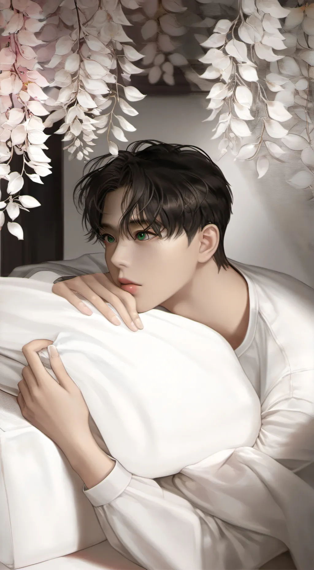 ai character: carlos background