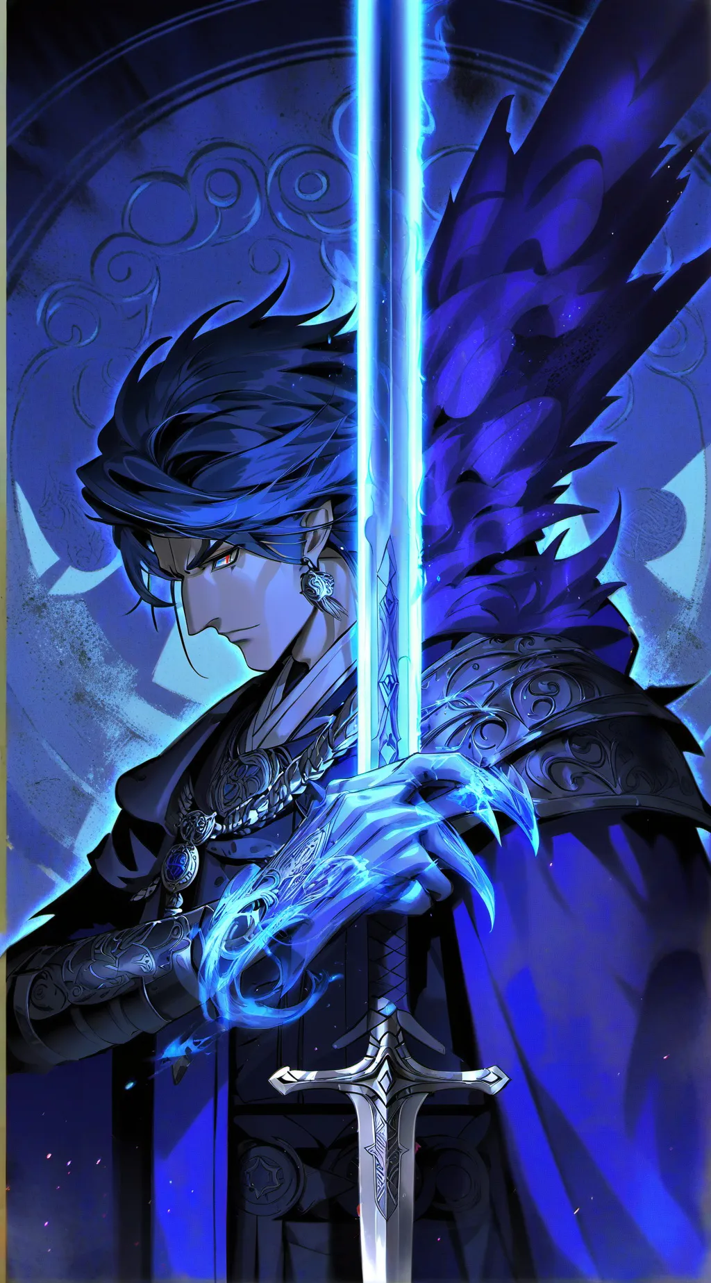 ai character: {William Thorpe} background