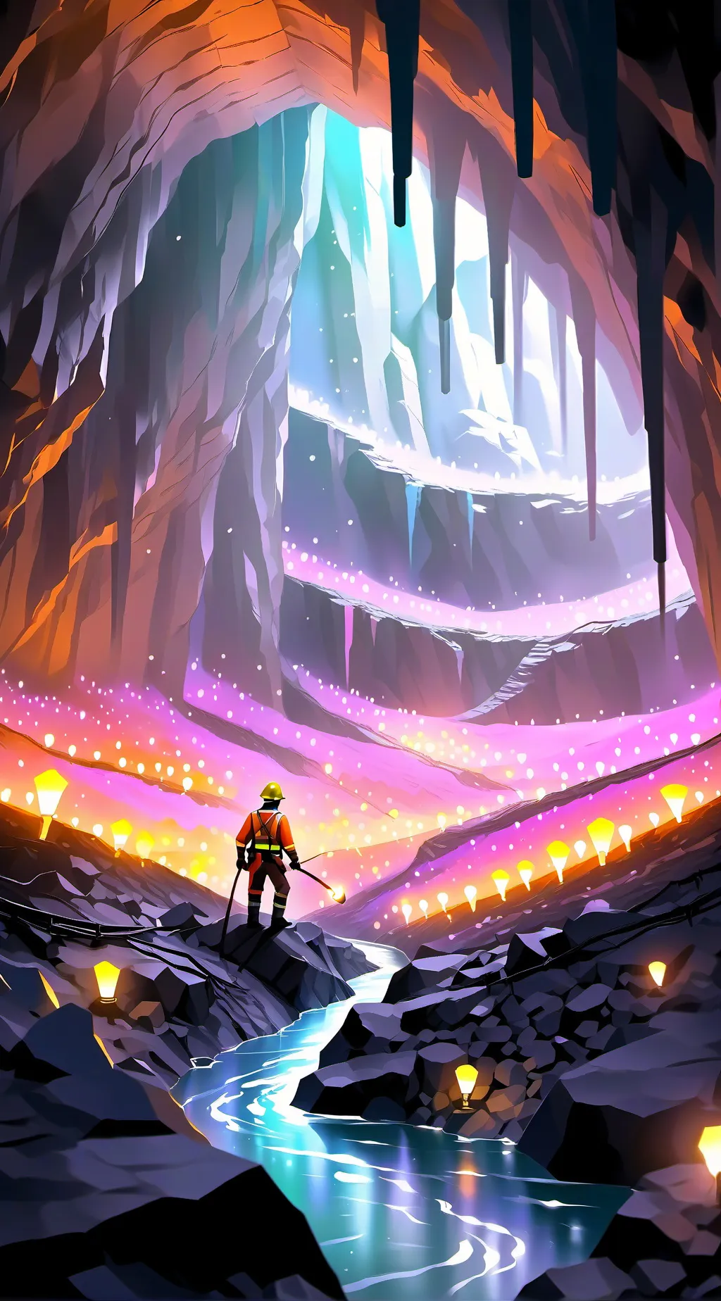 ai character: doors girls 2 background