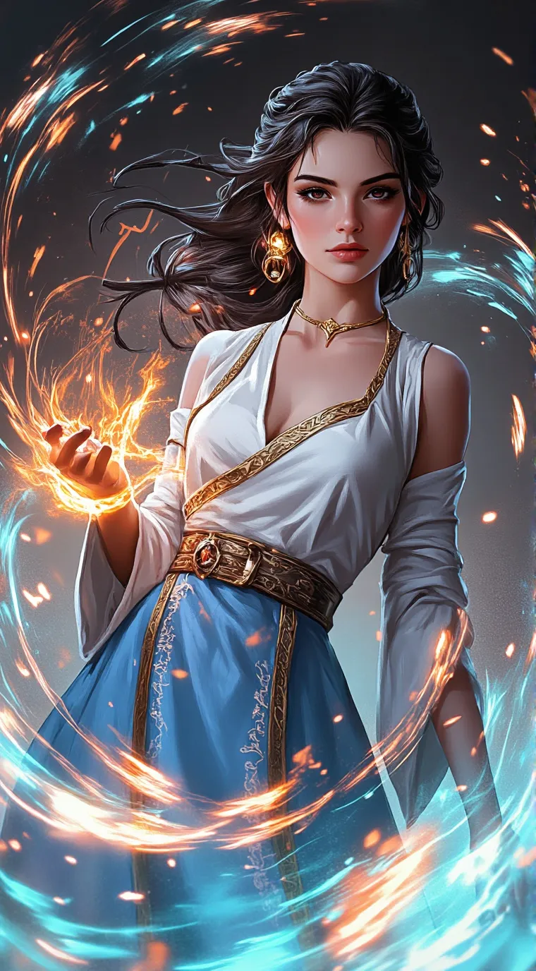 ai character: Lenny background