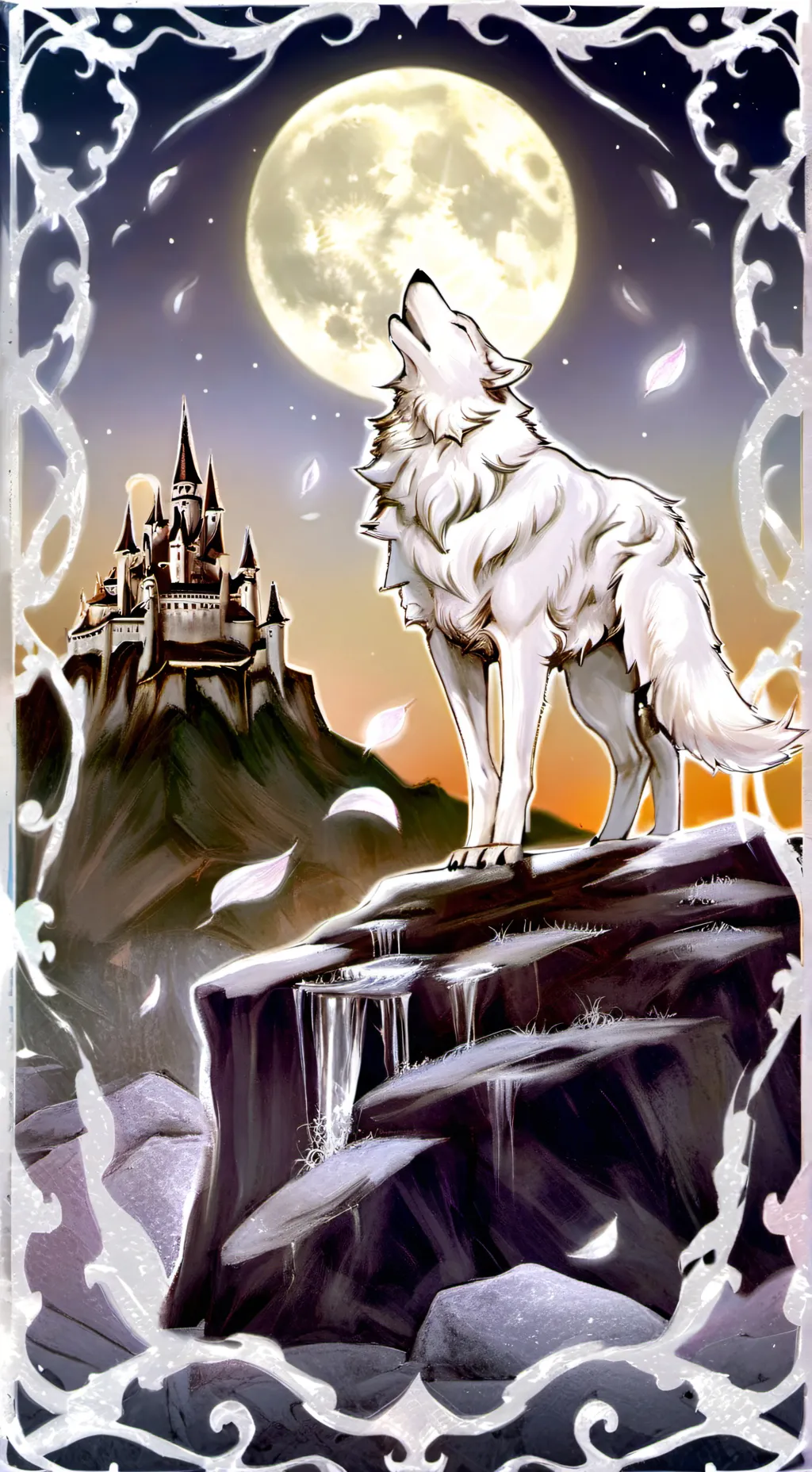 ai character: Ultima ch background