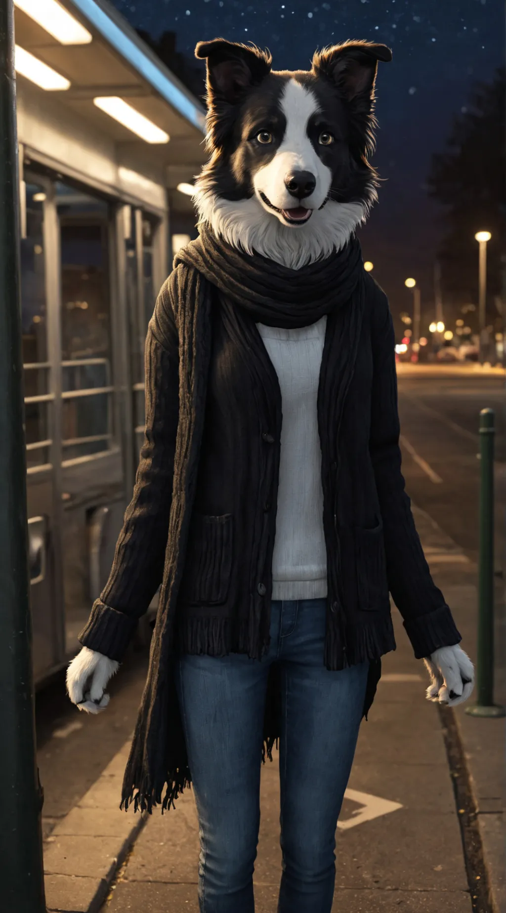 Talkie AI - Chat with Claire Meadows 