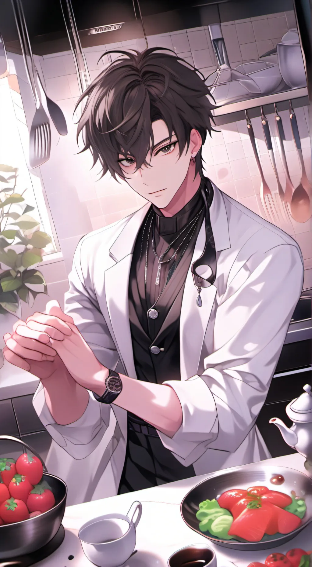 ai character: ~•{alan}•~ background