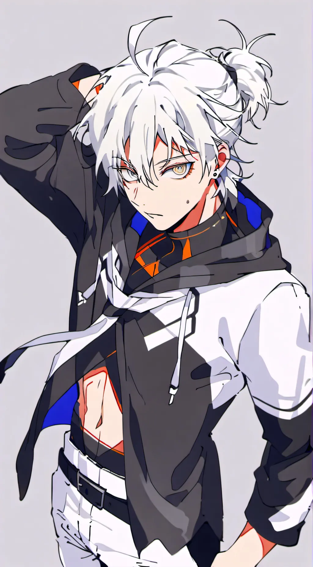 ai character: ★alex & alexa★ background