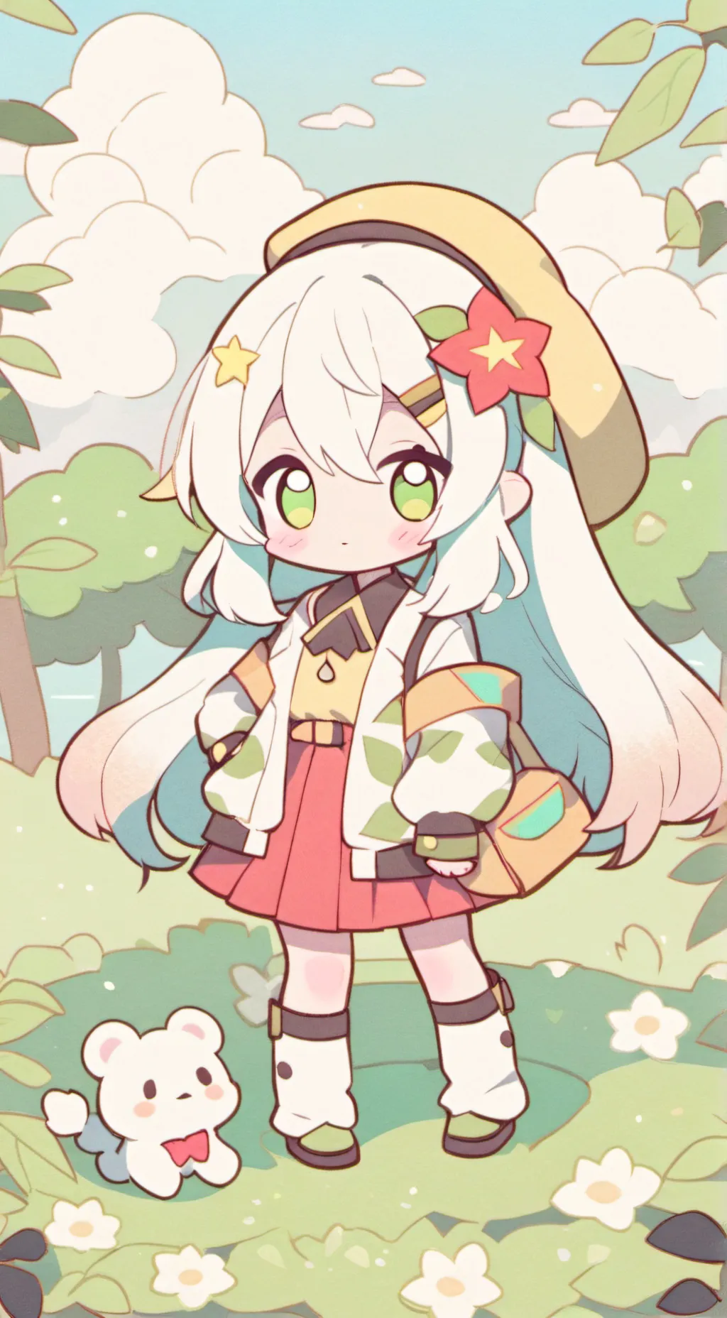 Talkie AI - Chat with The Gem Sisters