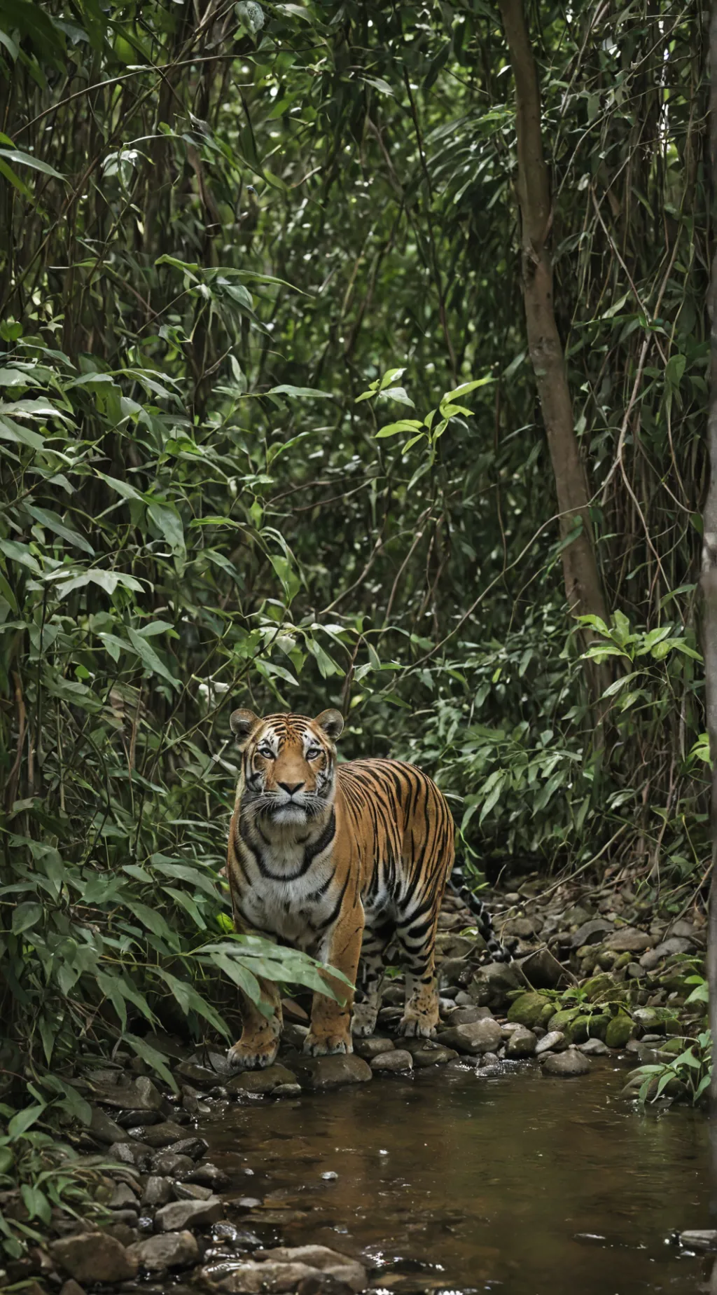 ai character: GLC dander background